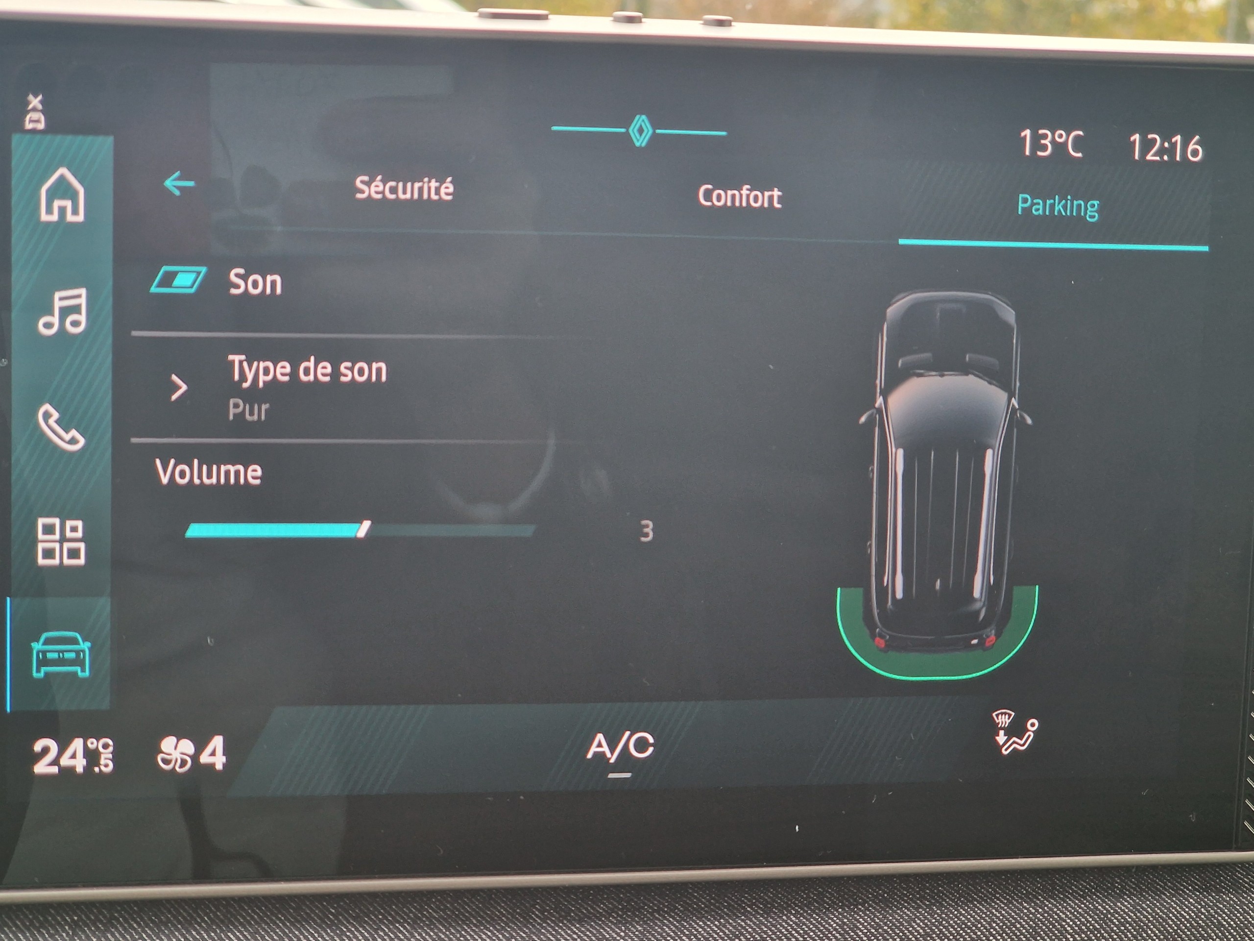 Renault 4  II techno 150 ch autonomie confort groupe Vergnon