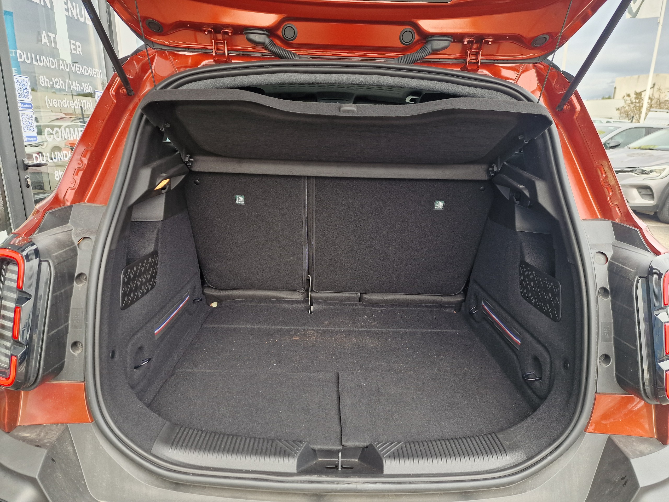 Renault 4  II techno 150 ch autonomie confort groupe Vergnon