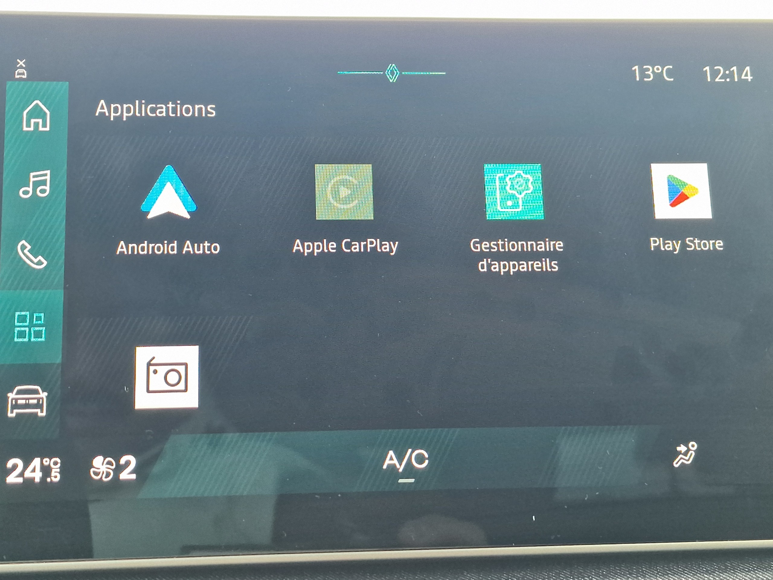 Renault 4  II techno 150 ch autonomie confort groupe Vergnon