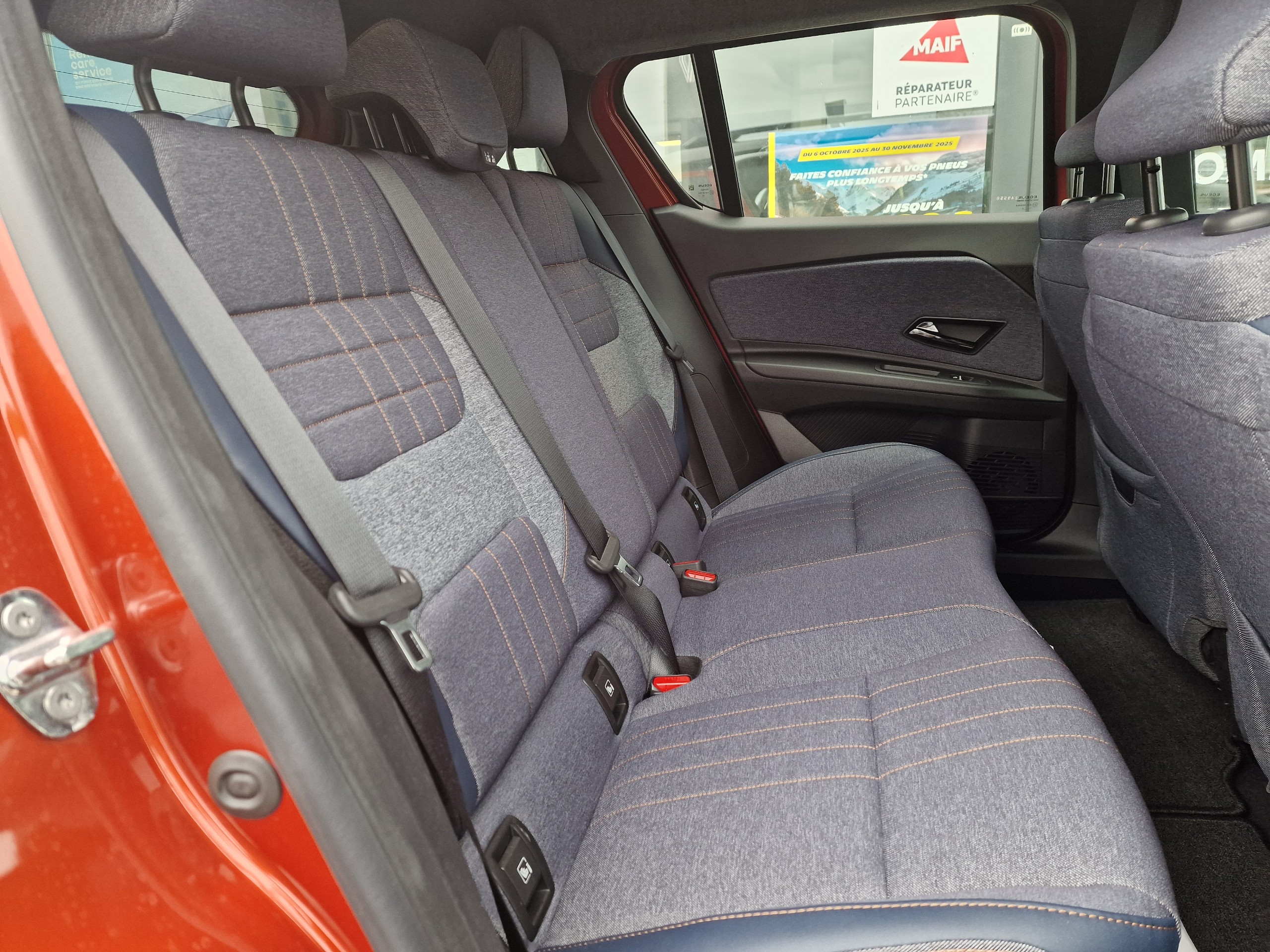 Renault 4  II techno 150 ch autonomie confort groupe Vergnon