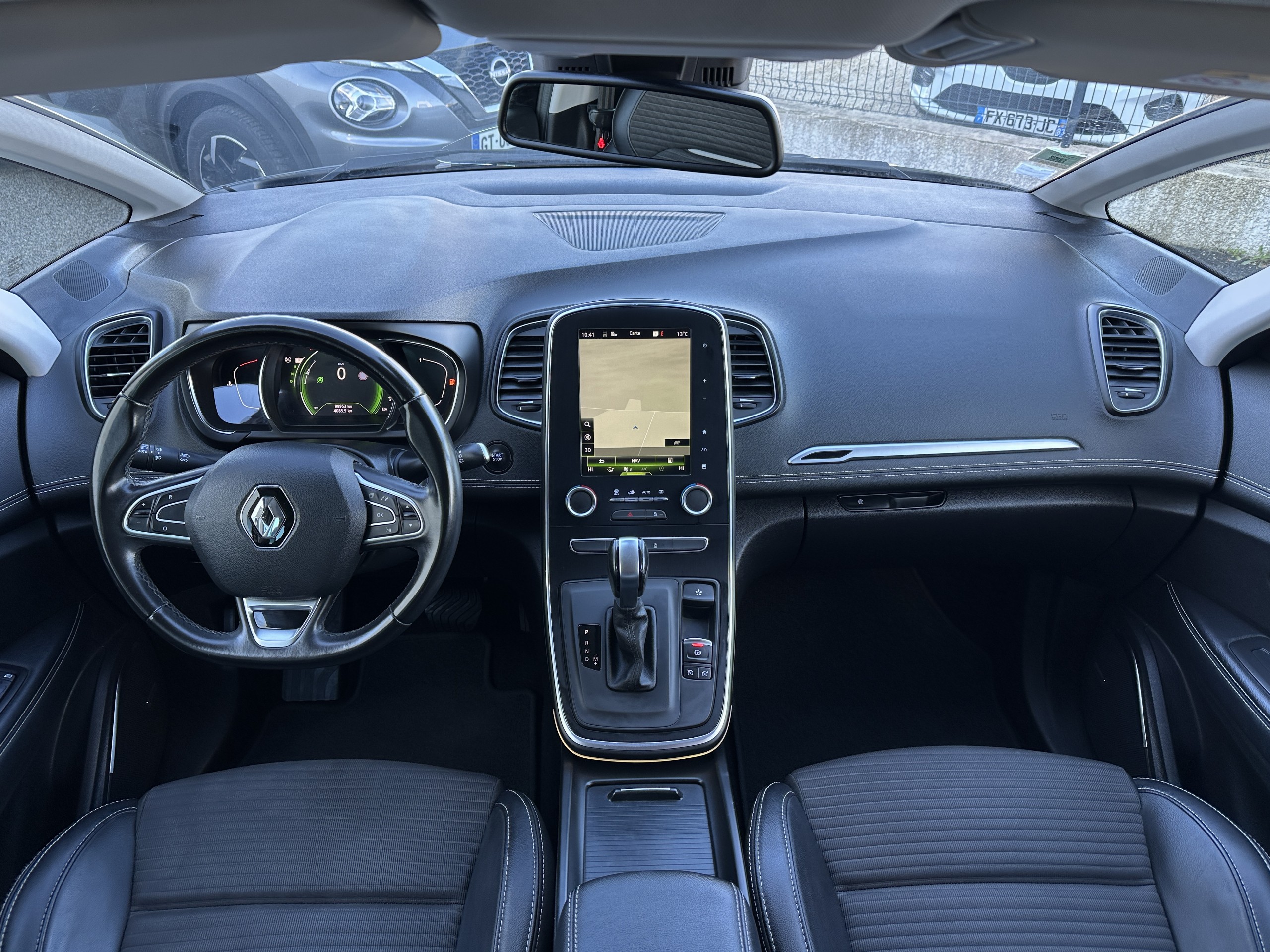 Renault Scénic  IV Intens dCi 160 EDC groupe Vergnon