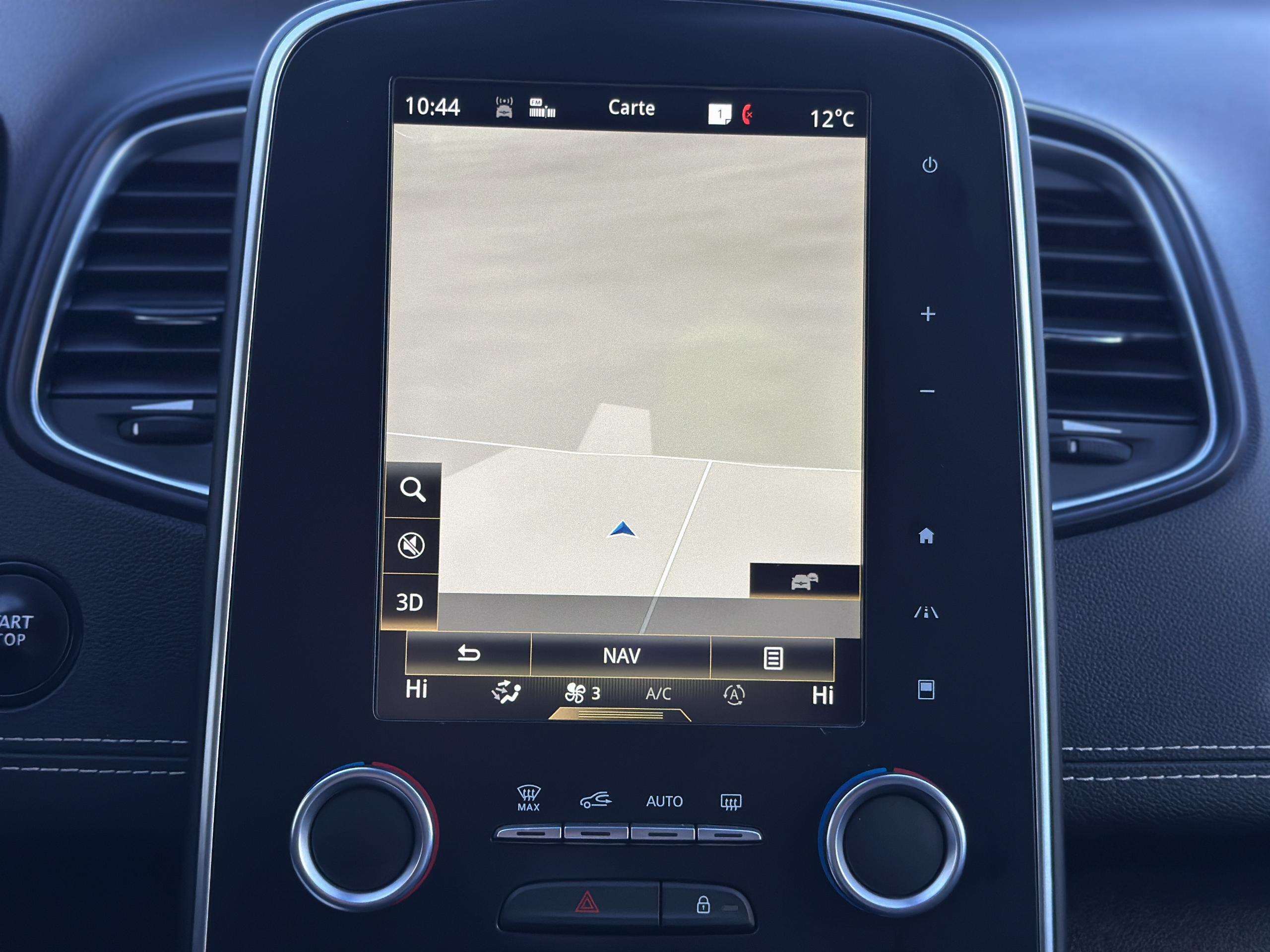 Renault Scénic  IV Intens dCi 160 EDC groupe Vergnon