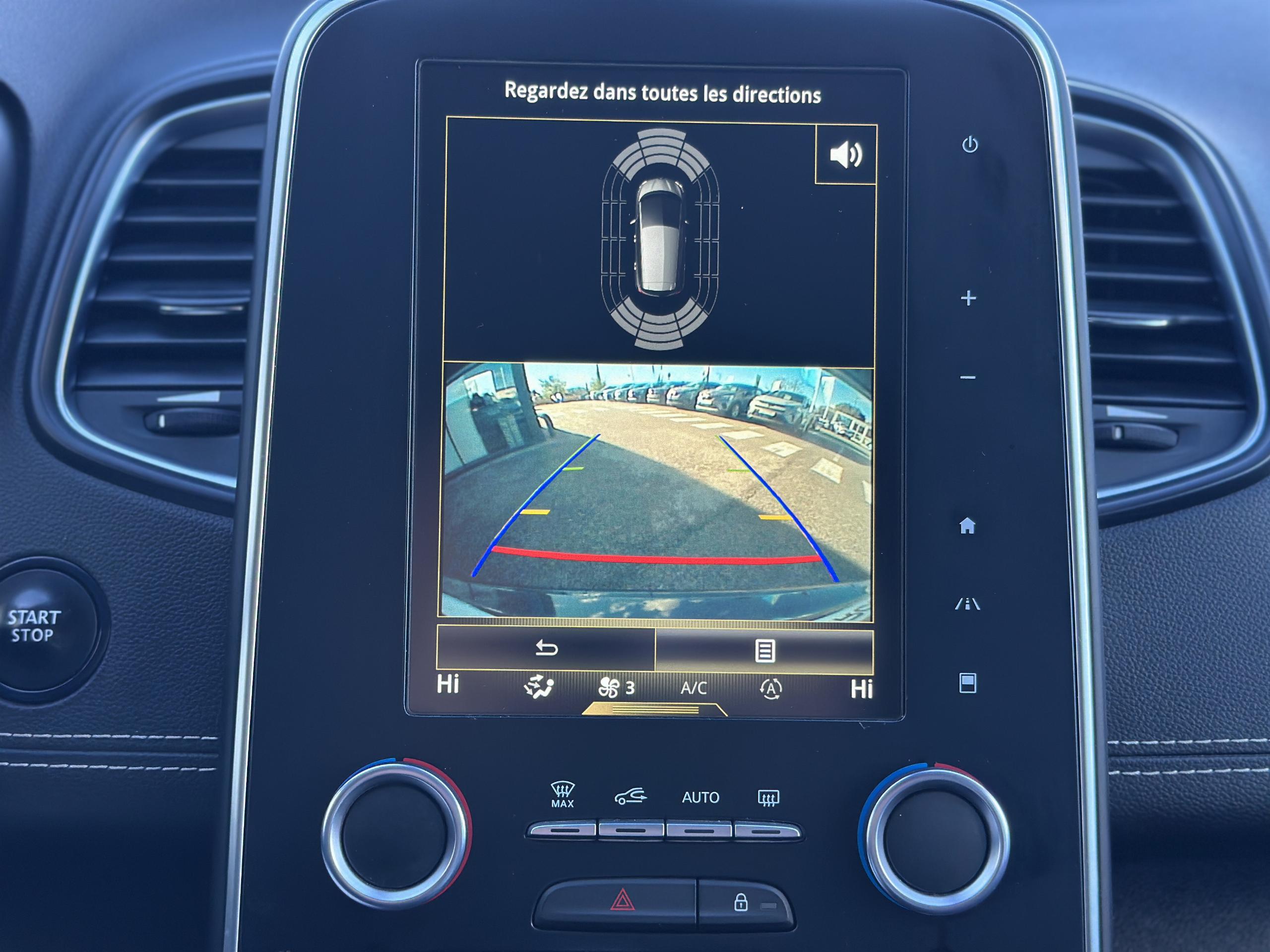 Renault Scénic  IV Intens dCi 160 EDC groupe Vergnon