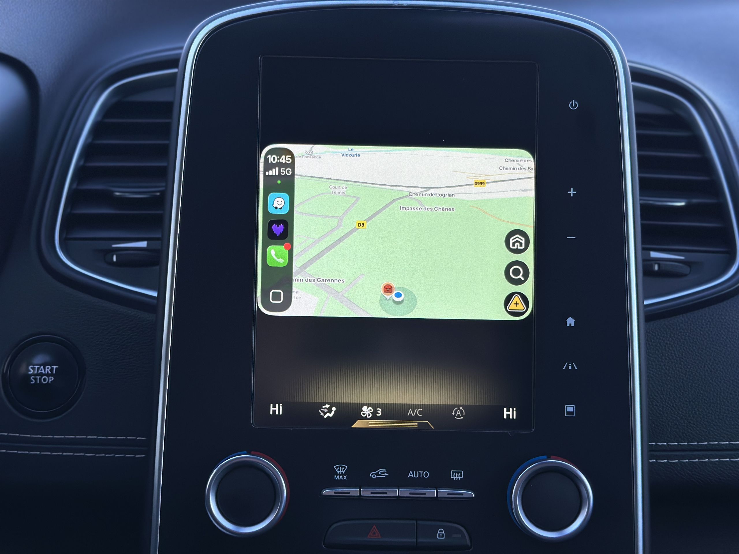 Renault Scénic  IV Intens dCi 160 EDC groupe Vergnon