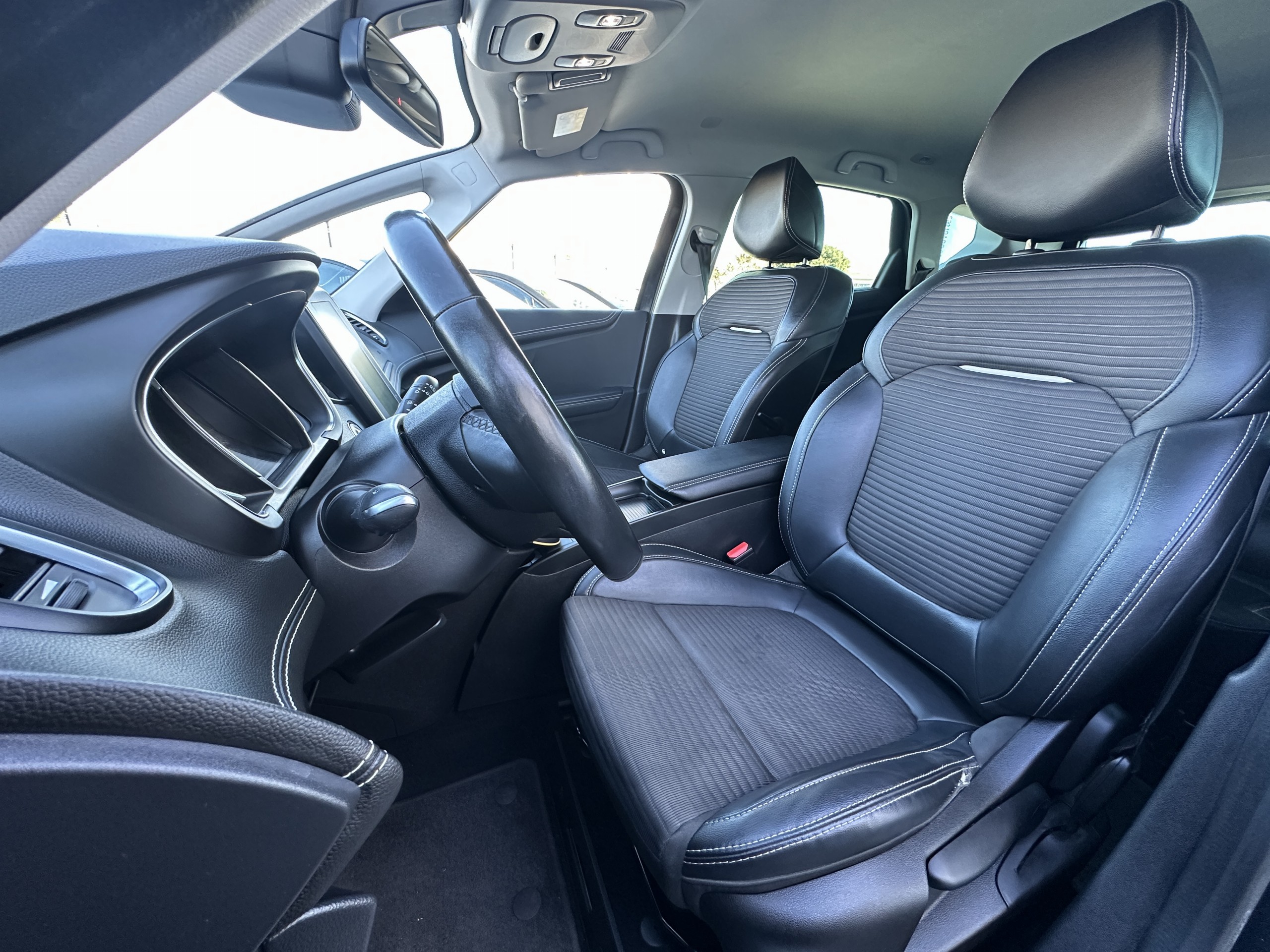 Renault Scénic  IV Intens dCi 160 EDC groupe Vergnon