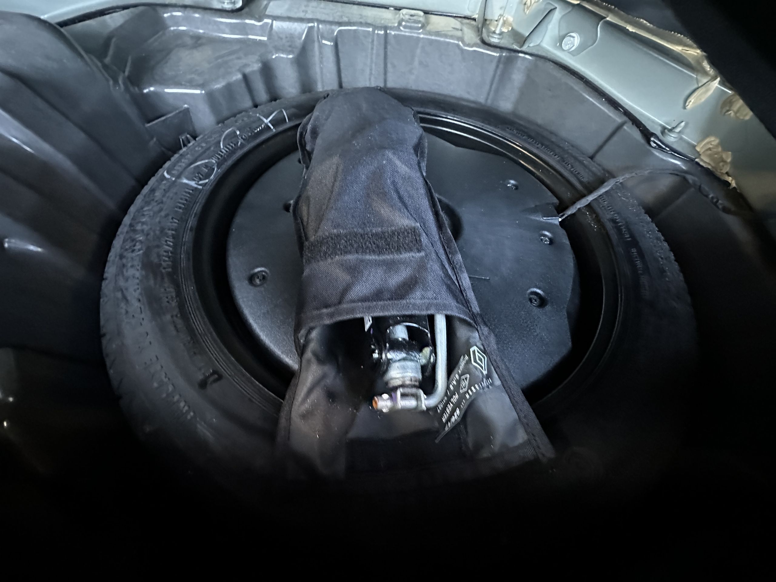 Renault Scénic  IV Intens dCi 160 EDC groupe Vergnon