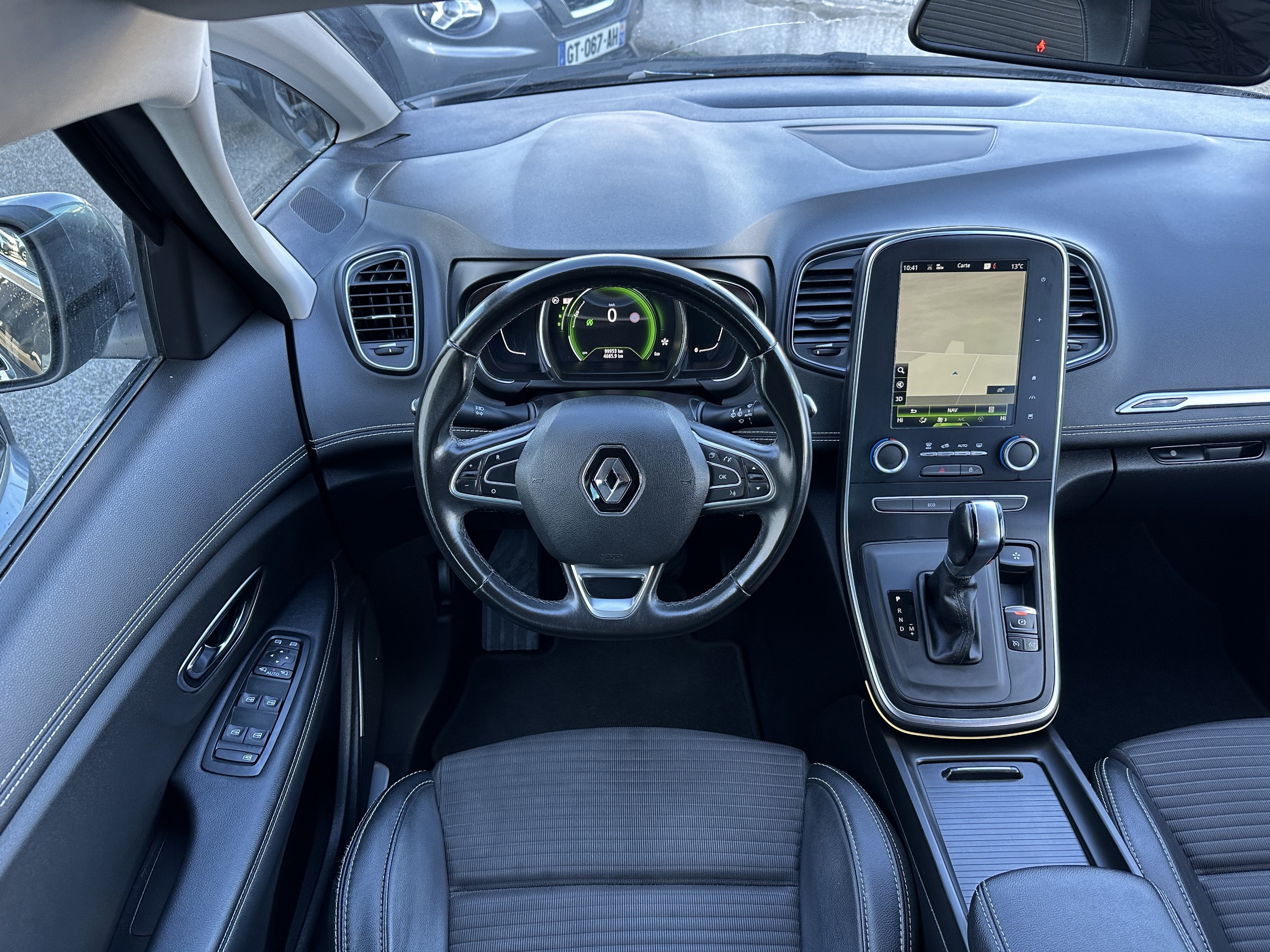 Renault Scénic  IV Intens dCi 160 EDC groupe Vergnon