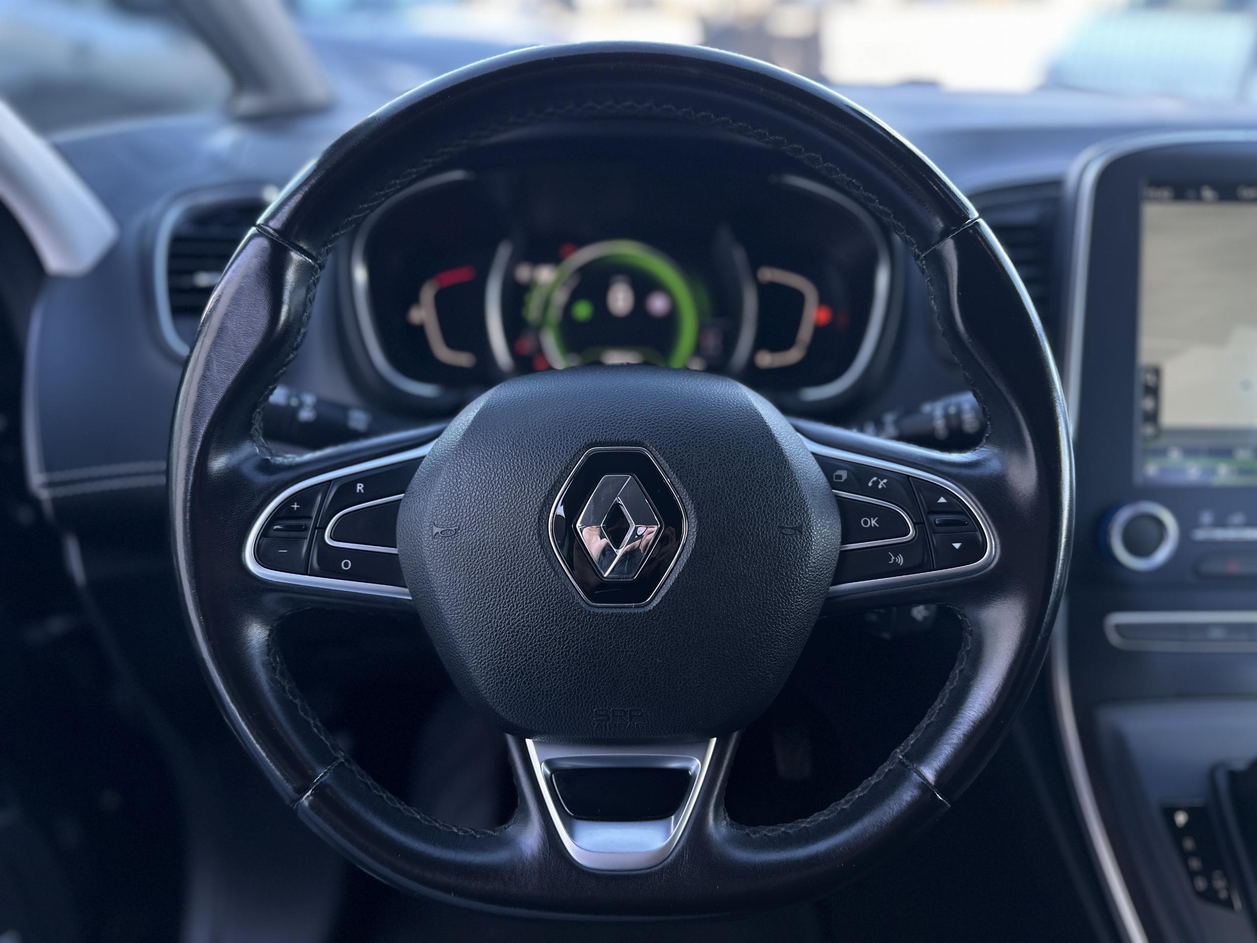 Renault Scénic  IV Intens dCi 160 EDC groupe Vergnon