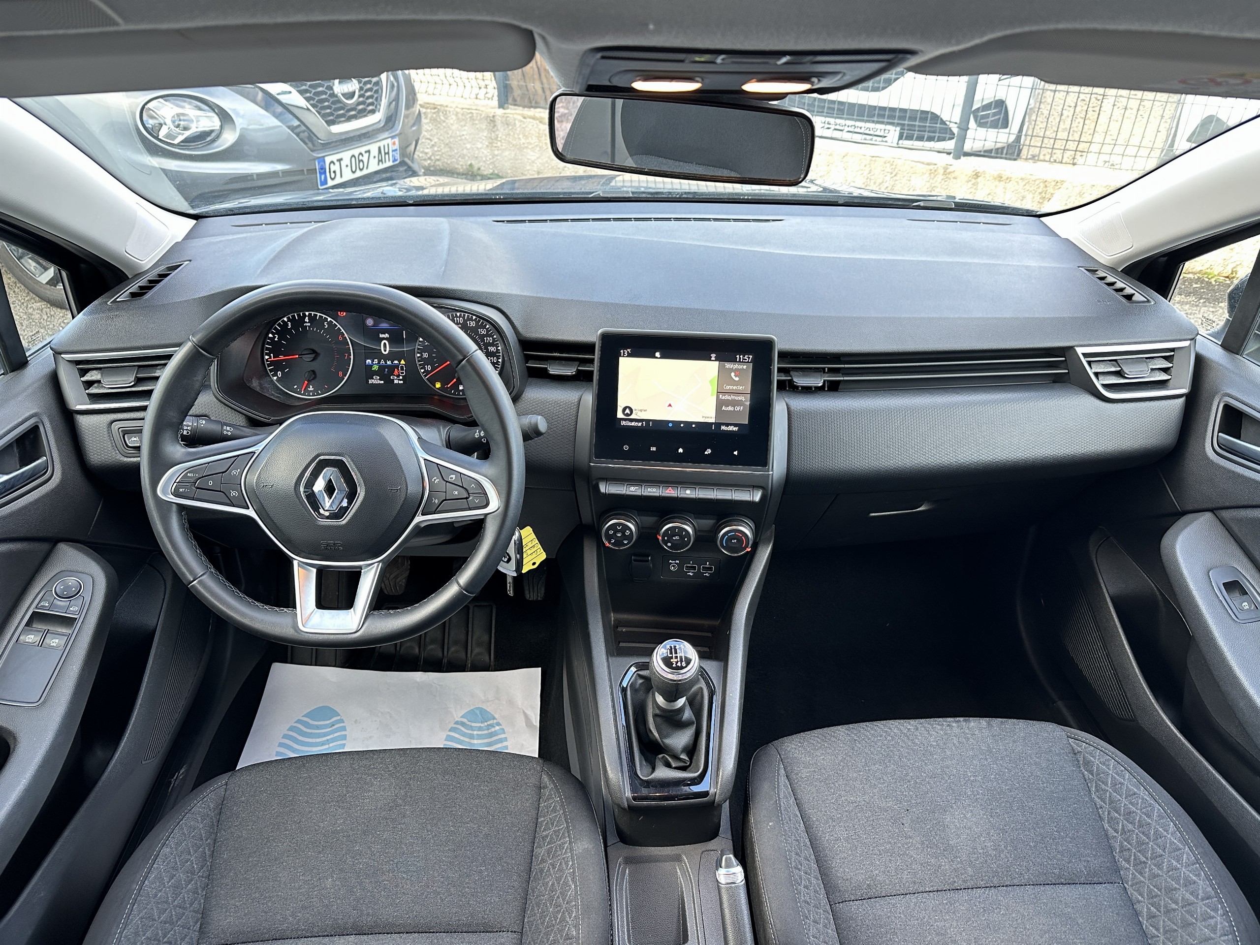 Renault Clio  V Business TCe 90 -21 groupe Vergnon