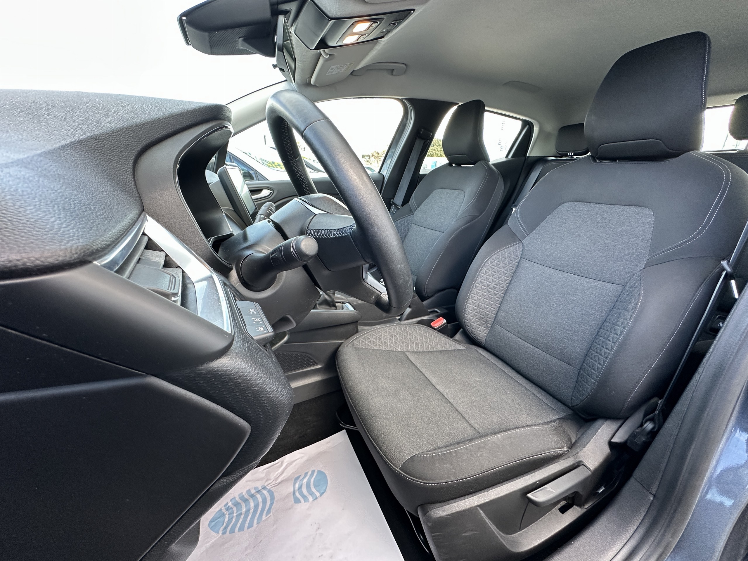 Renault Clio  V Business TCe 90 -21 groupe Vergnon