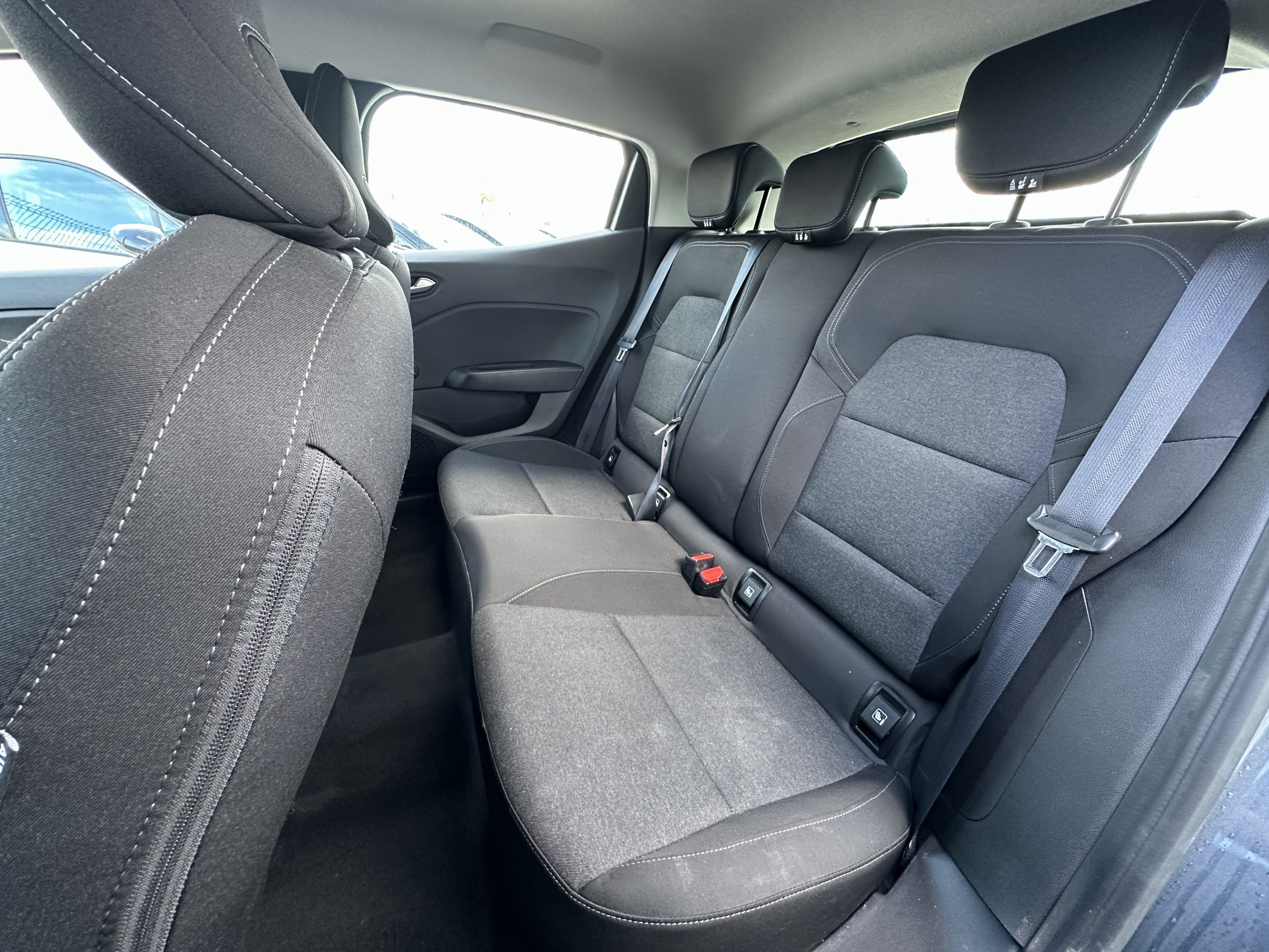 Renault Clio  V Business TCe 90 -21 groupe Vergnon