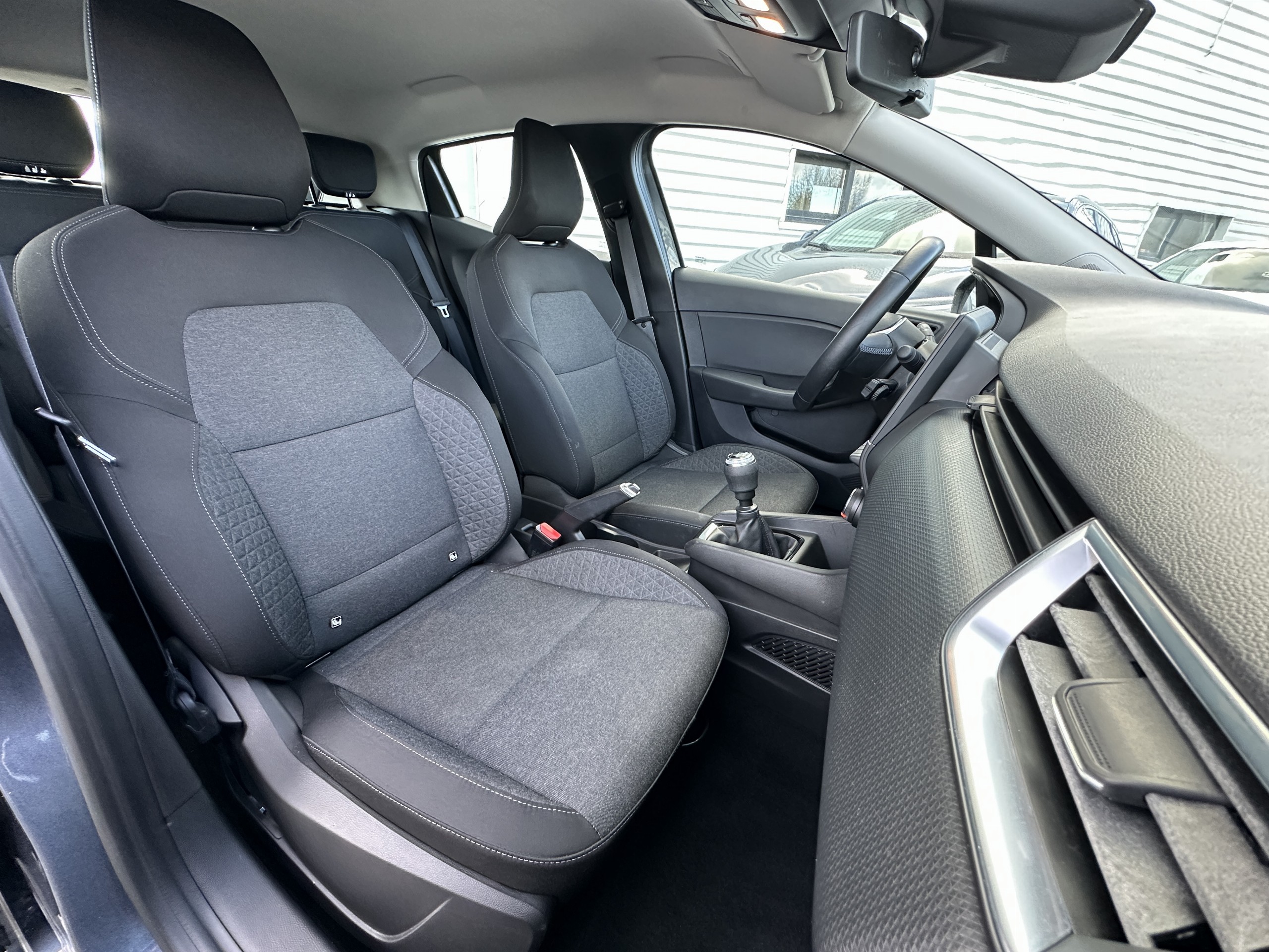 Renault Clio  V Business TCe 90 -21 groupe Vergnon