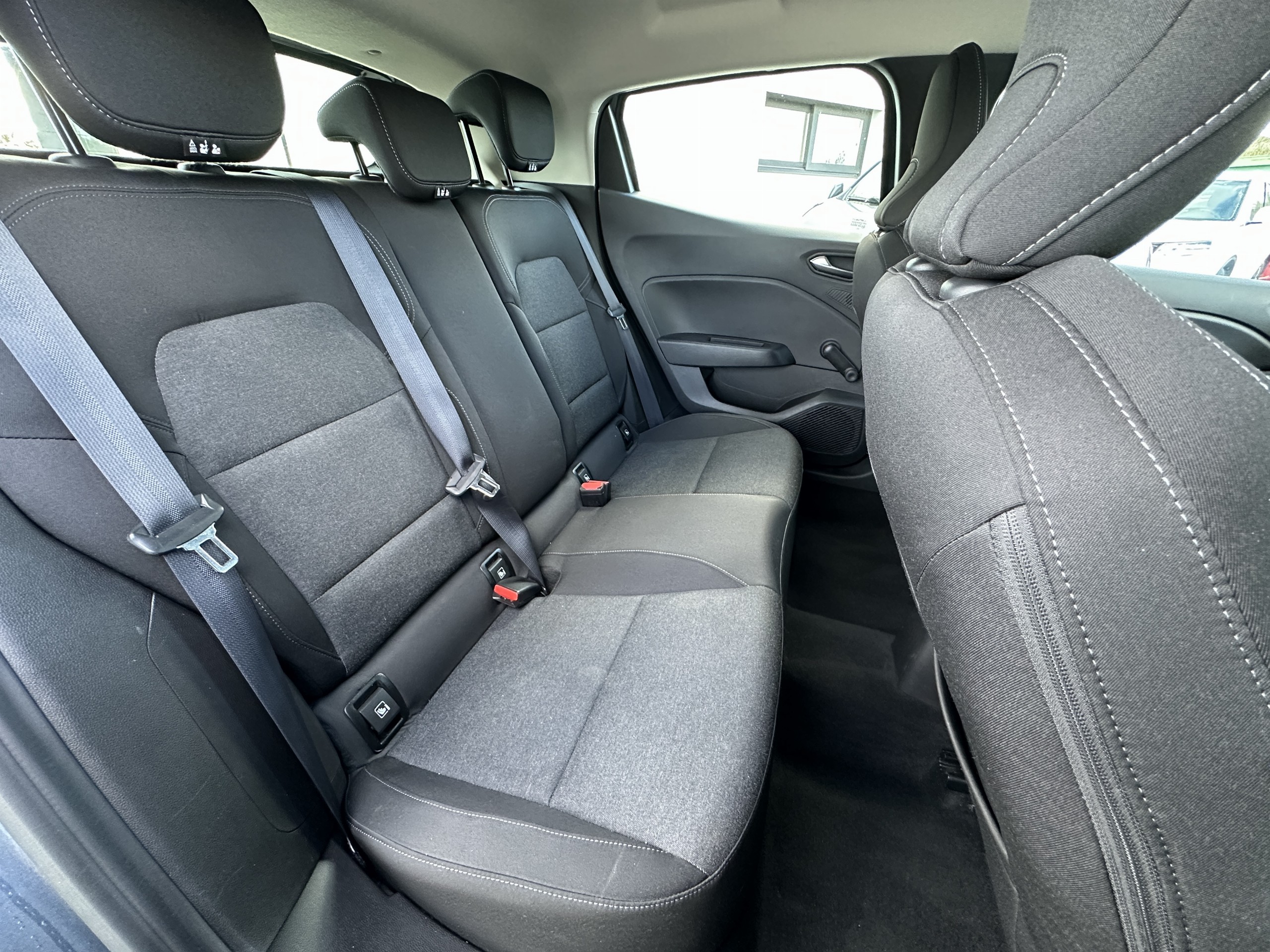 Renault Clio  V Business TCe 90 -21 groupe Vergnon