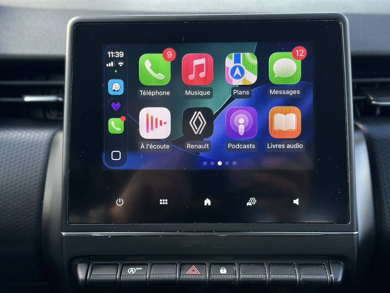 Renault Clio  V Business TCe 90 -21 groupe Vergnon