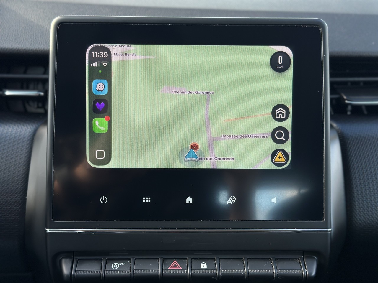 Renault Clio  V Business TCe 90 -21 groupe Vergnon