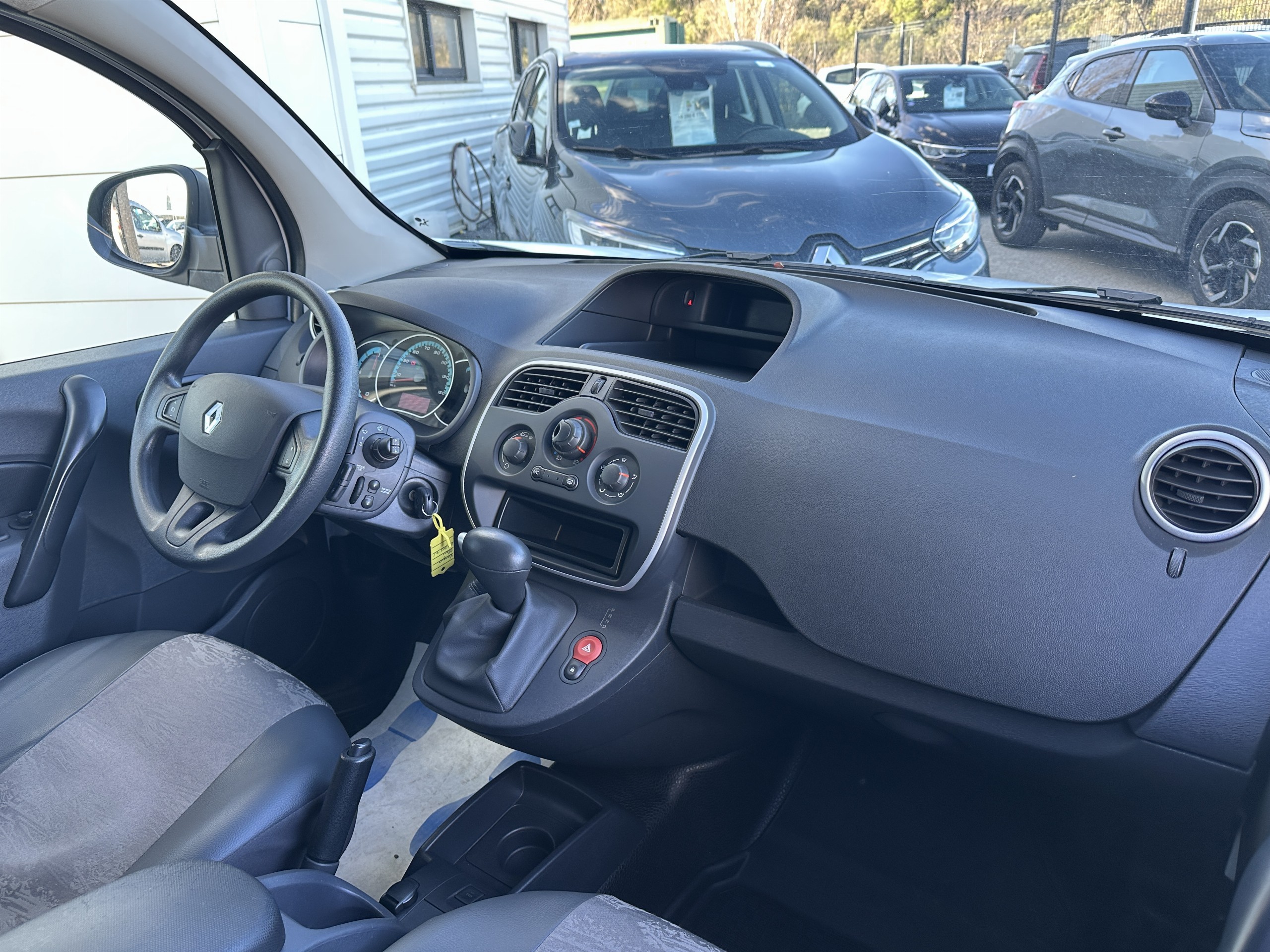 Renault Kangoo Express  II Electric Gd Confort Achat Integral - 19 groupe Vergnon