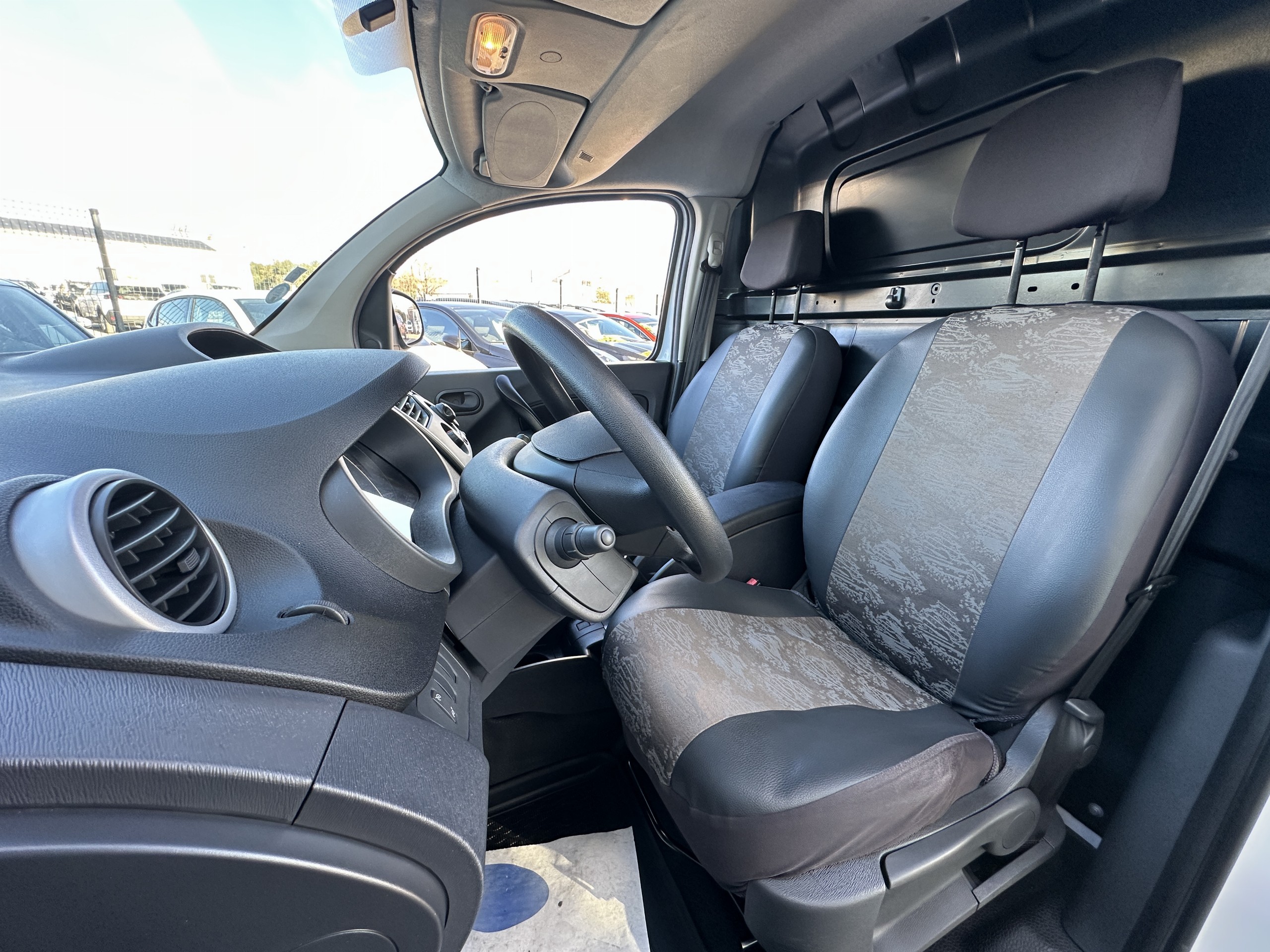 Renault Kangoo Express  II Electric Gd Confort Achat Integral - 19 groupe Vergnon