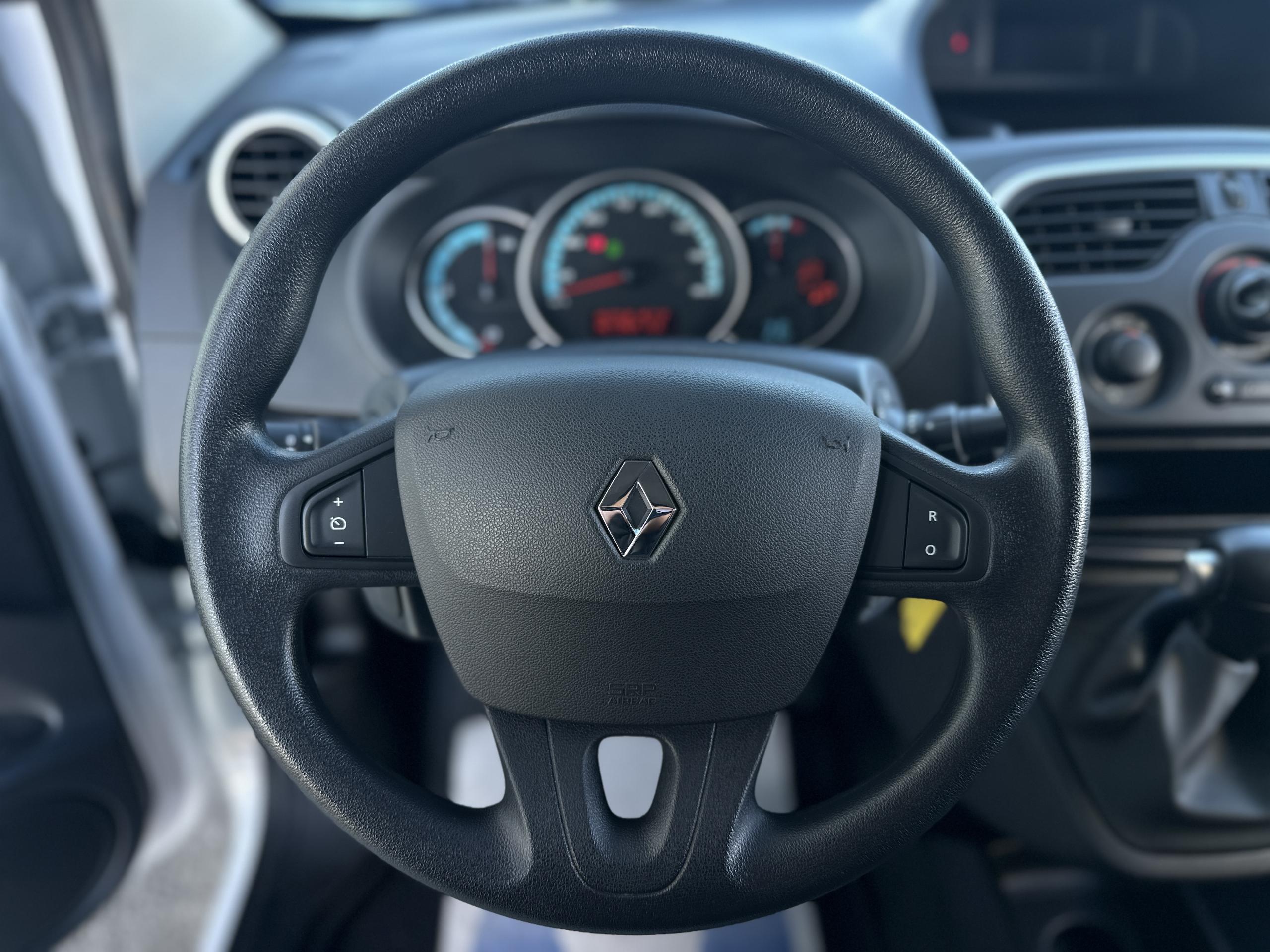 Renault Kangoo Express  II Electric Gd Confort Achat Integral - 19 groupe Vergnon