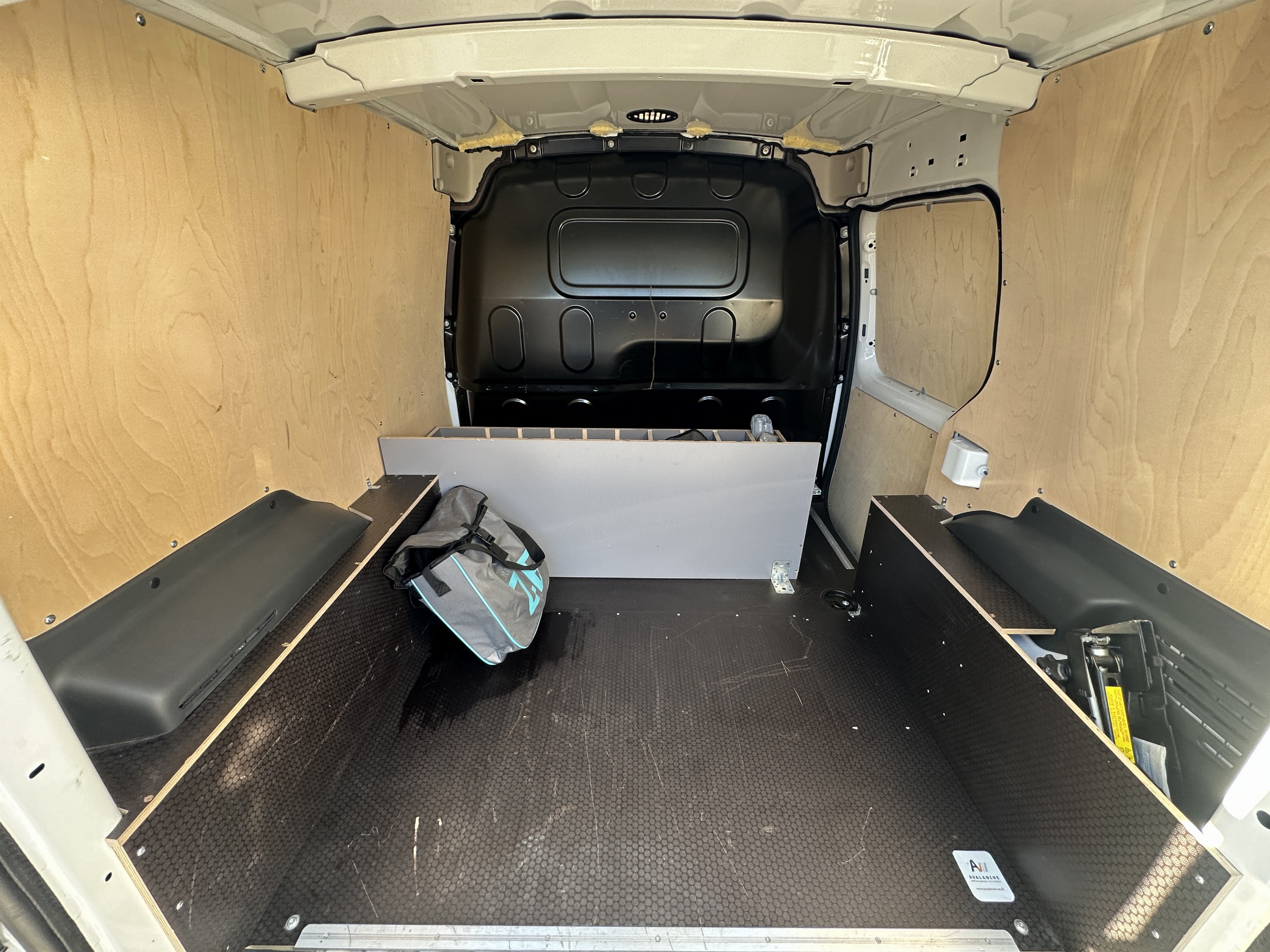 Renault Kangoo Express  II Electric Gd Confort Achat Integral - 19 groupe Vergnon