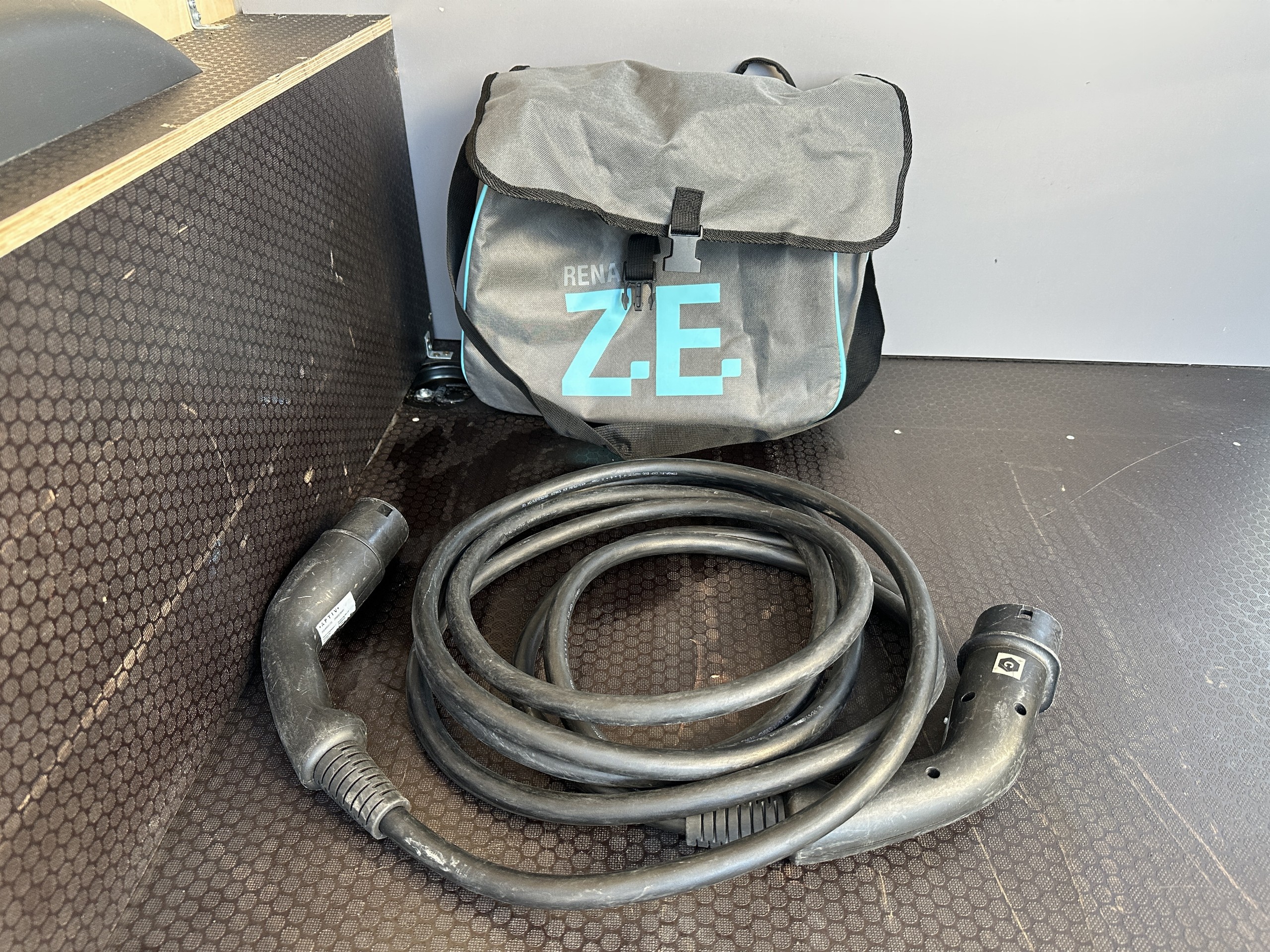 Renault Kangoo Express  II Electric Gd Confort Achat Integral - 19 groupe Vergnon