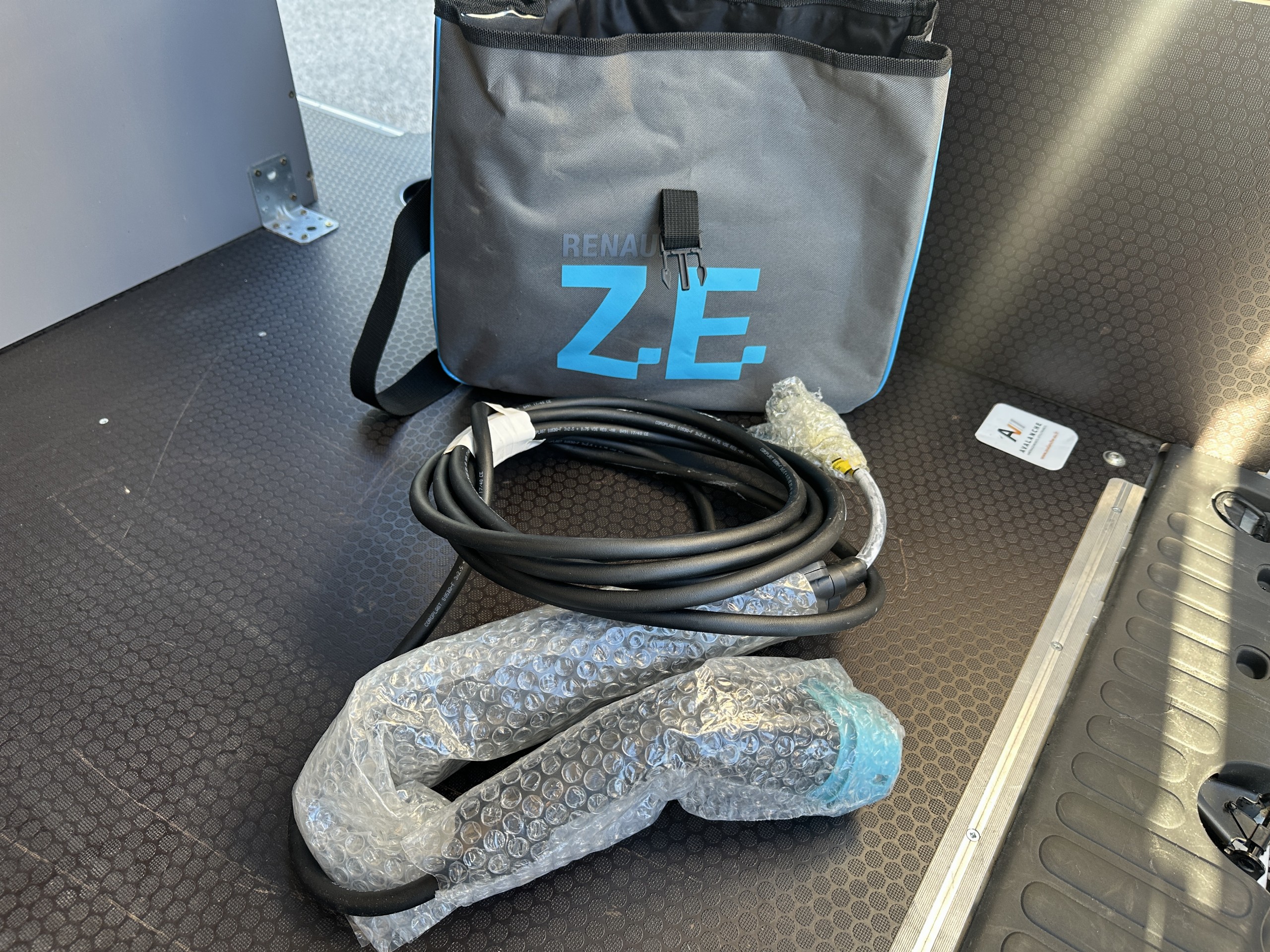 Renault Kangoo Express  II Electric Gd Confort Achat Integral - 19 groupe Vergnon