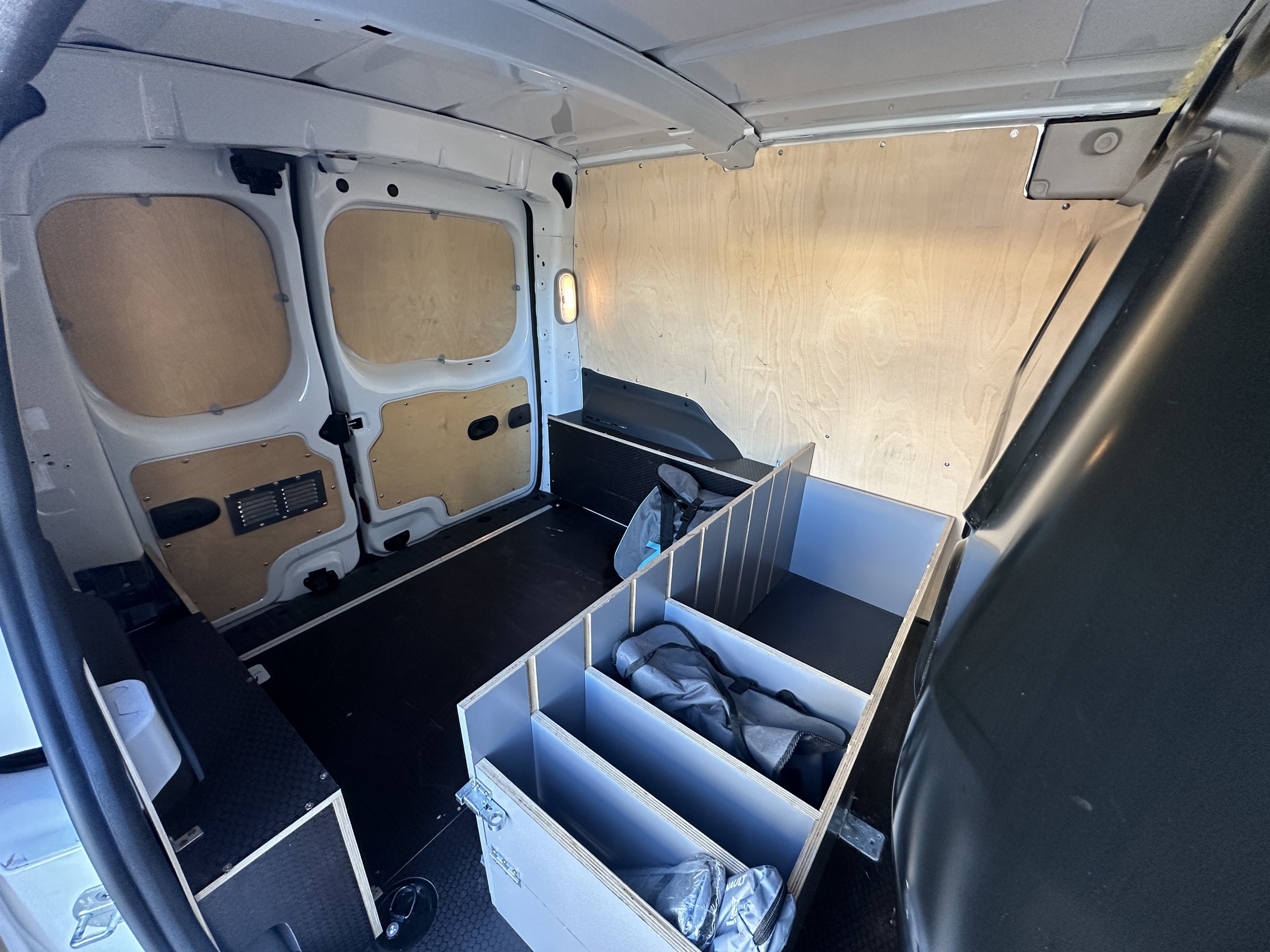 Renault Kangoo Express  II Electric Gd Confort Achat Integral - 19 groupe Vergnon