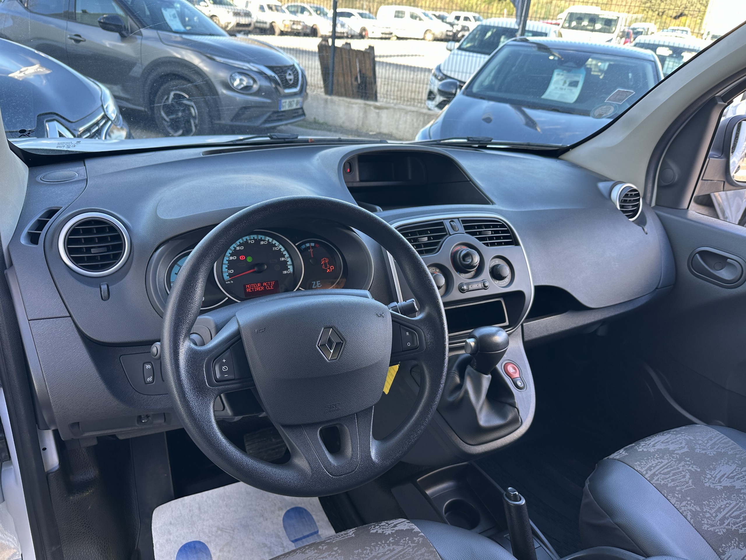 Renault Kangoo Express  II Electric Gd Confort Achat Integral - 19 groupe Vergnon