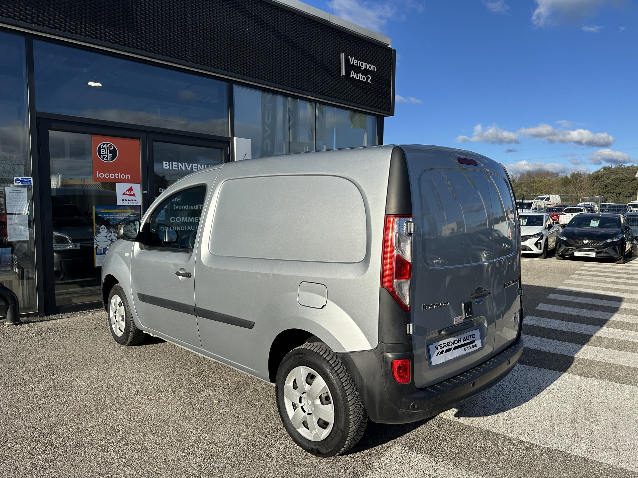 Renault Kangoo Express  II Extra R-Link - Blue dCi 95 groupe Vergnon