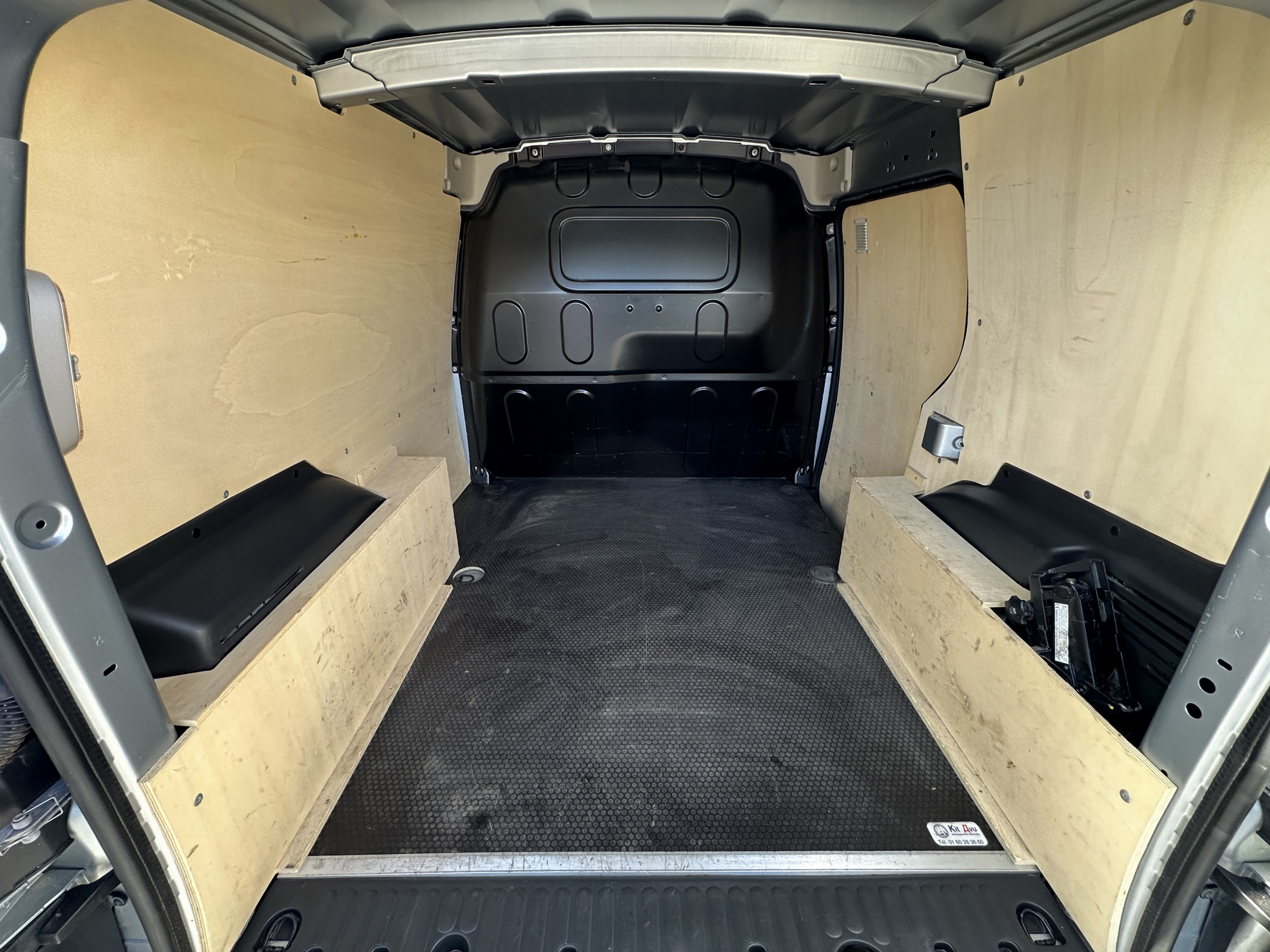 Renault Kangoo Express  II Extra R-Link - Blue dCi 95 groupe Vergnon