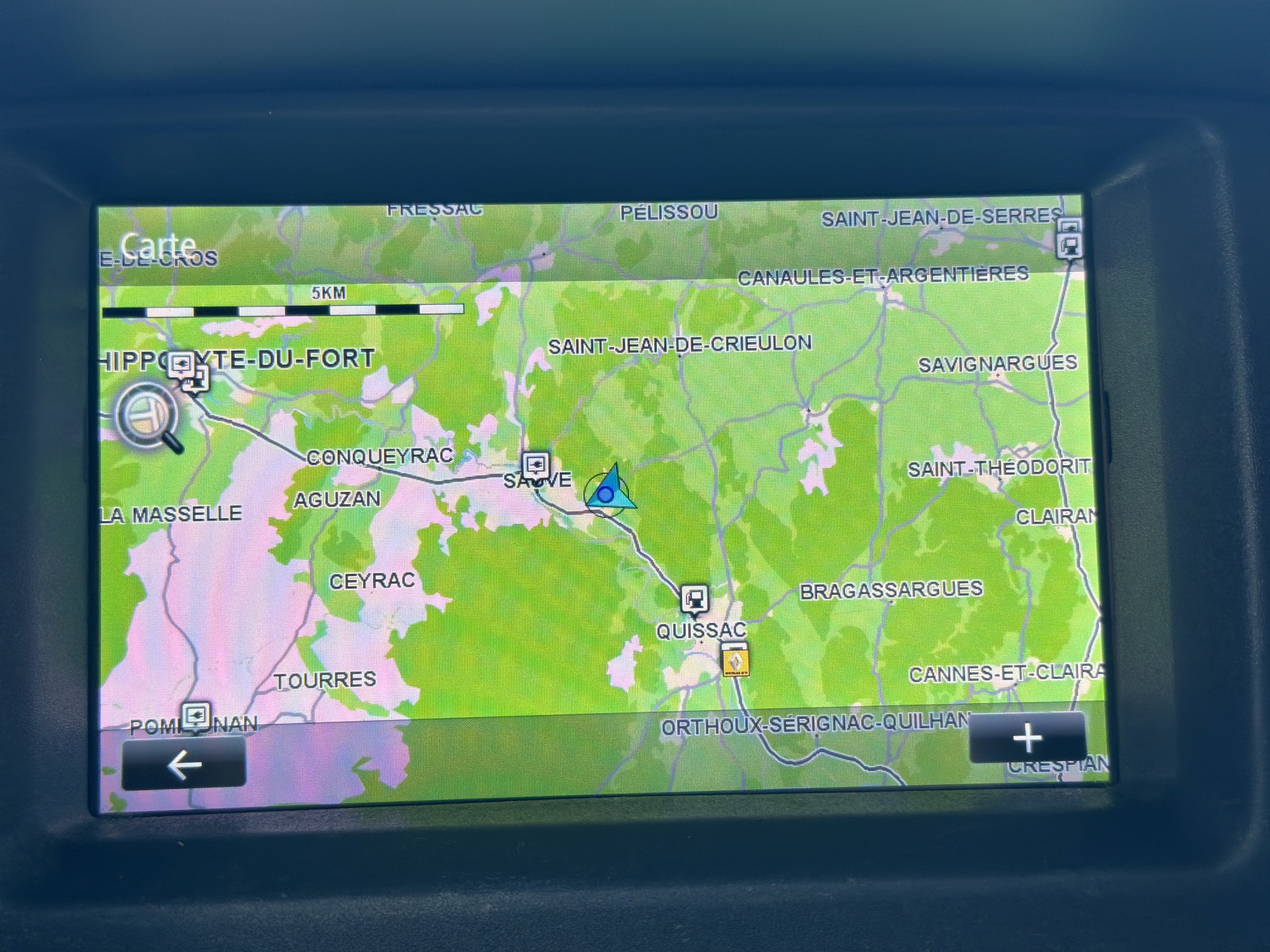 Renault Kangoo Express  II Extra R-Link - Blue dCi 95 groupe Vergnon