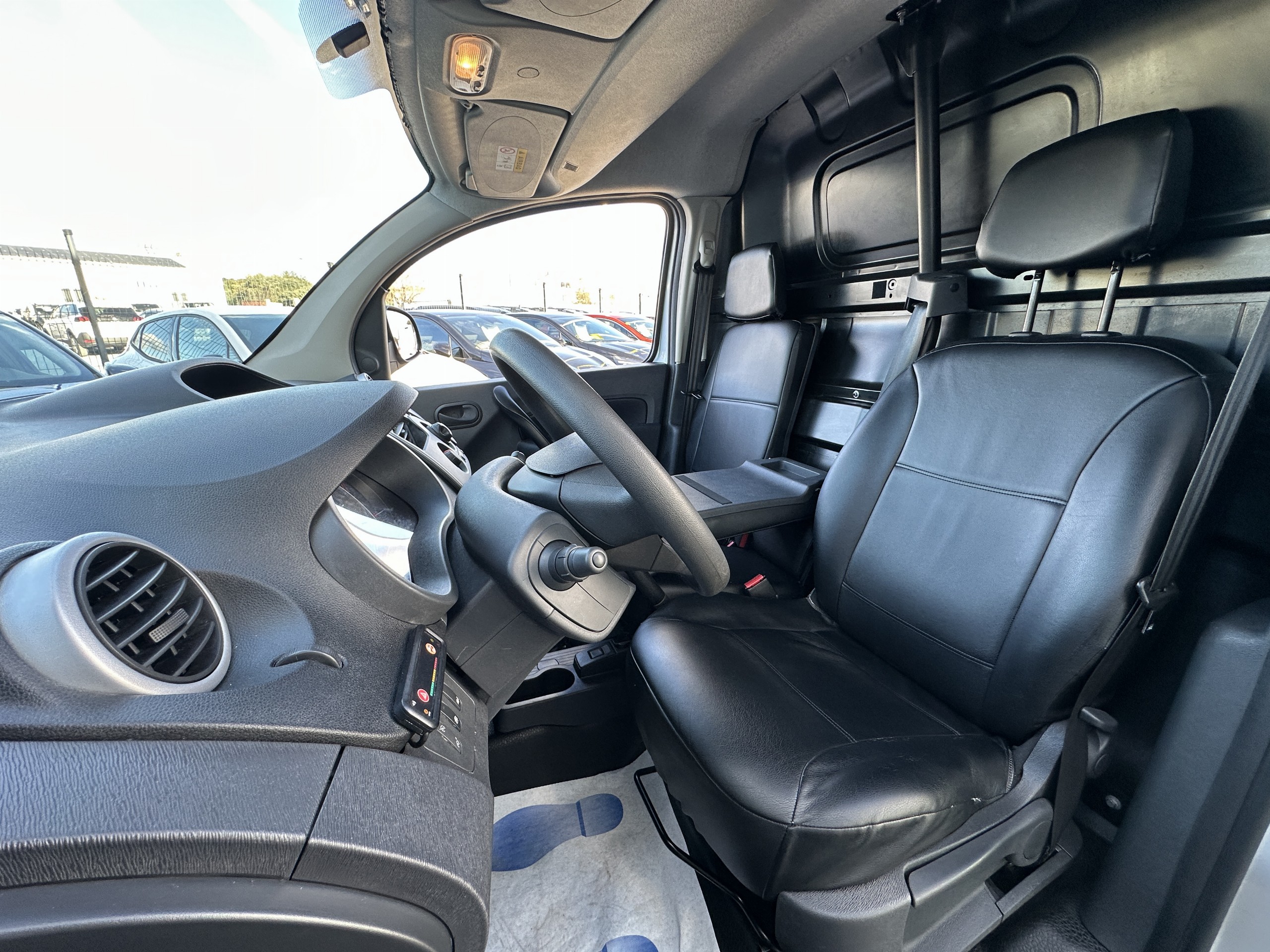 Renault Kangoo Express  II Extra R-Link - Blue dCi 95 groupe Vergnon