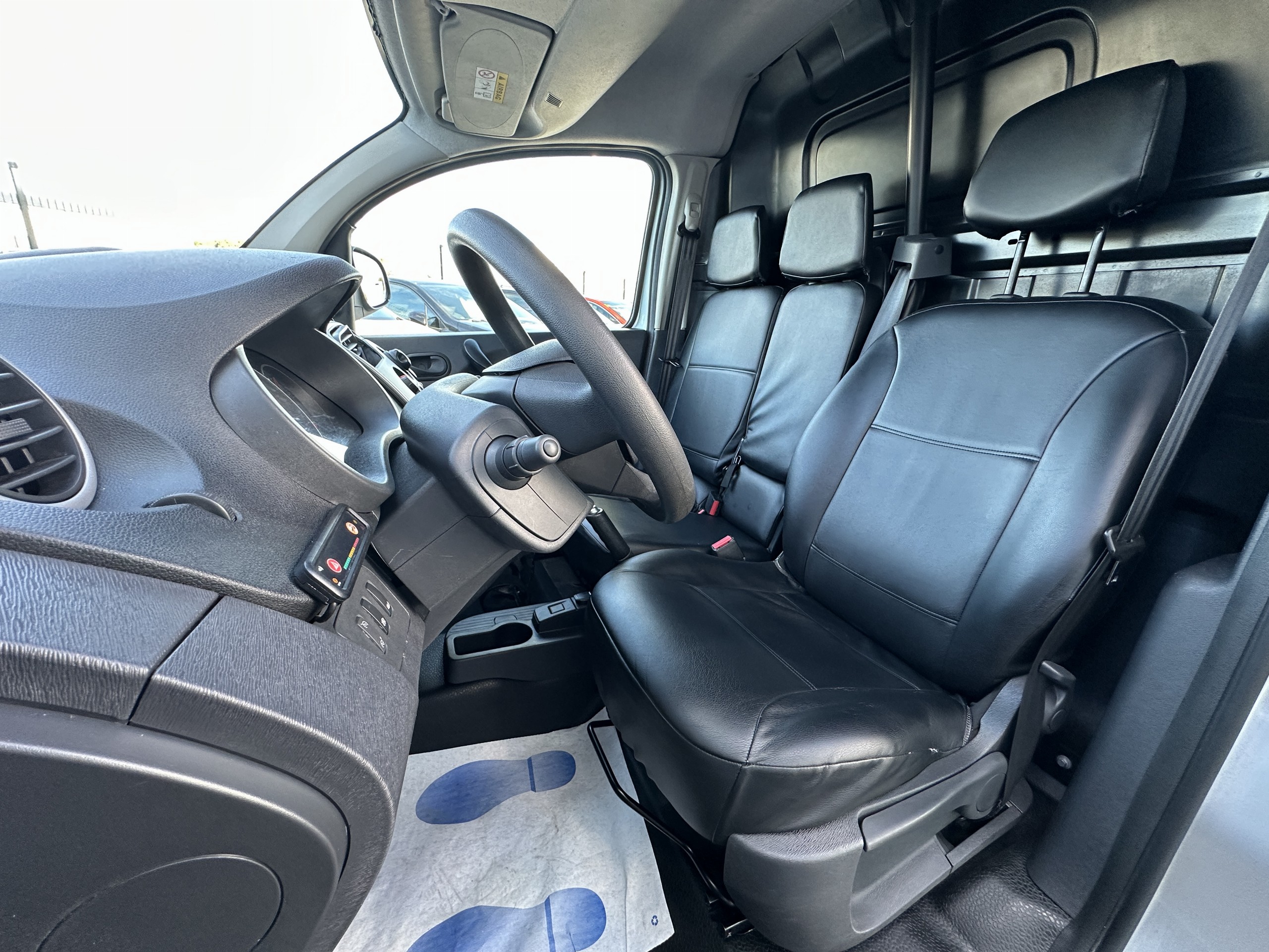 Renault Kangoo Express  II Extra R-Link - Blue dCi 95 groupe Vergnon