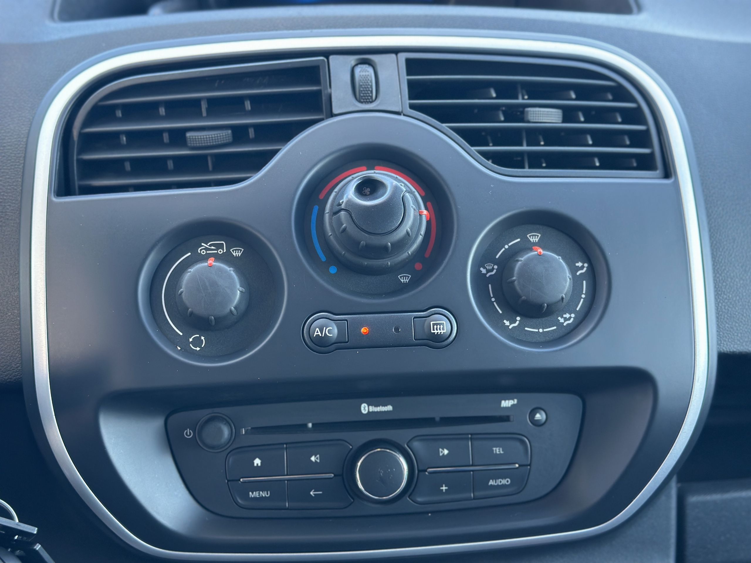 Renault Kangoo Express  II Extra R-Link - Blue dCi 95 groupe Vergnon