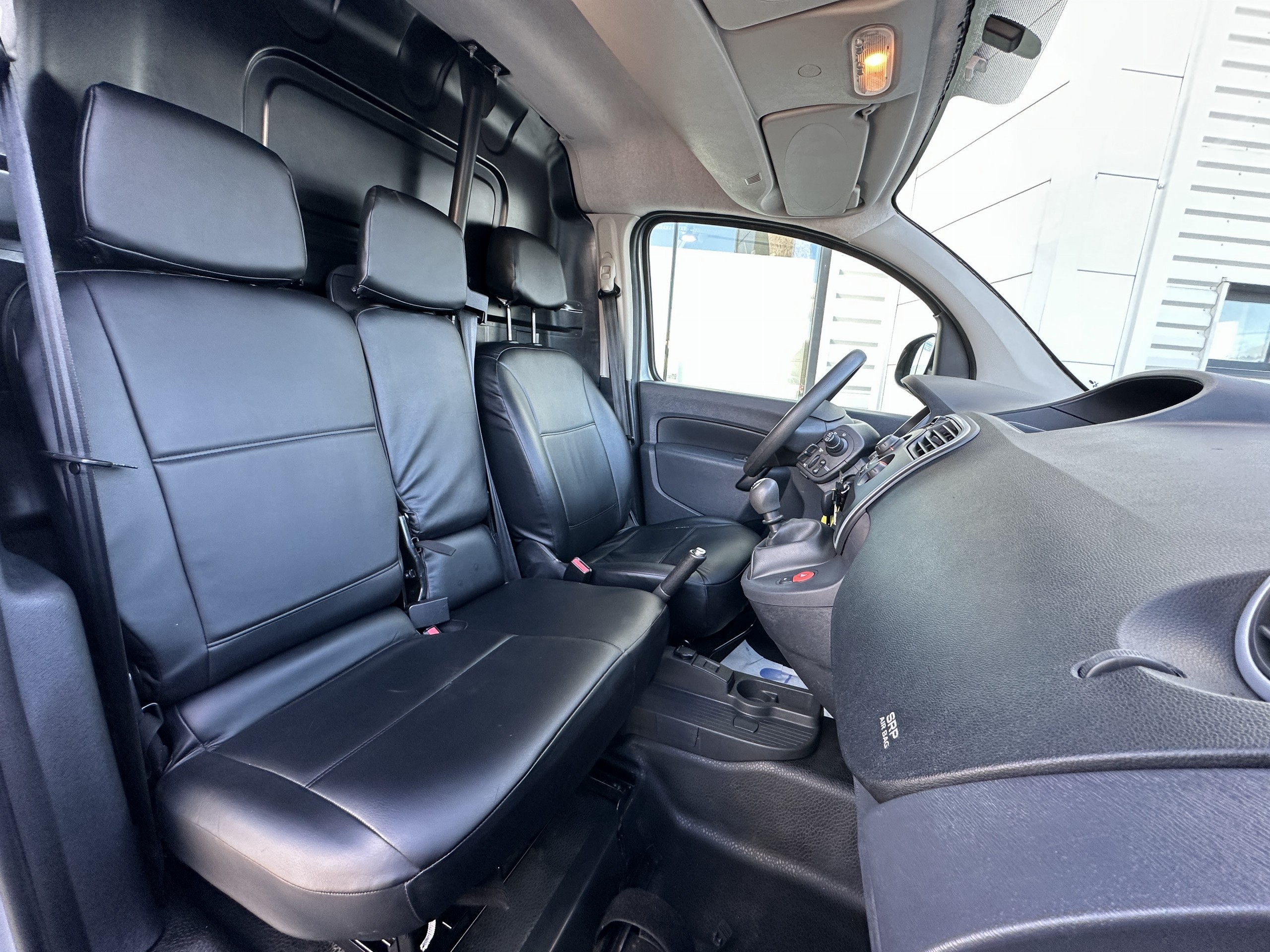 Renault Kangoo Express  II Extra R-Link - Blue dCi 95 groupe Vergnon