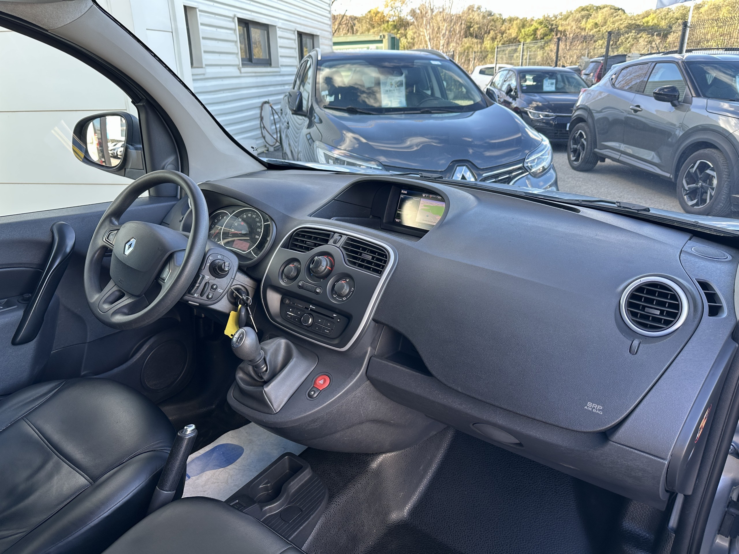 Renault Kangoo Express  II Extra R-Link - Blue dCi 95 groupe Vergnon