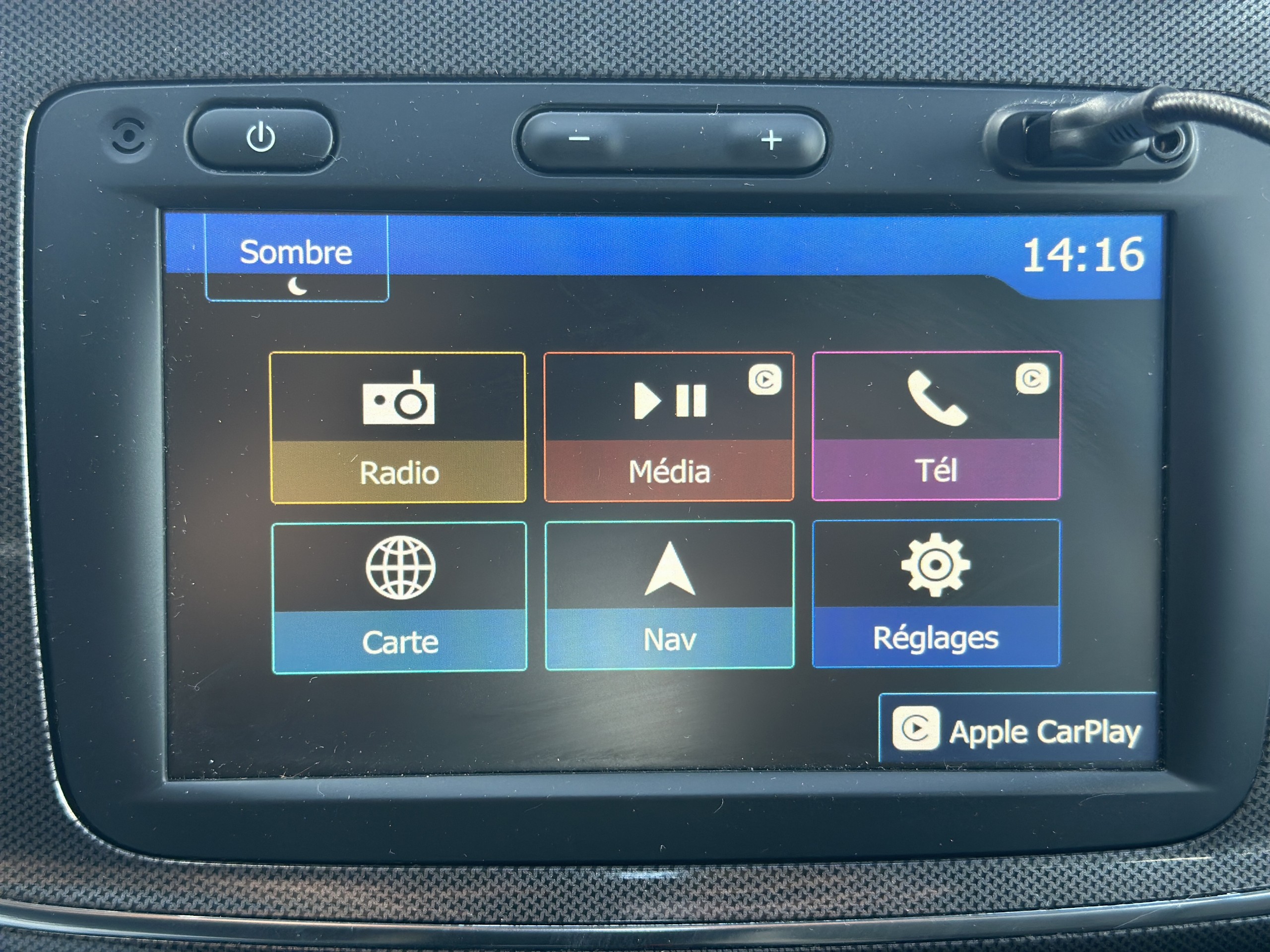 Dacia Sandero  II Stepway TCe 90 groupe Vergnon