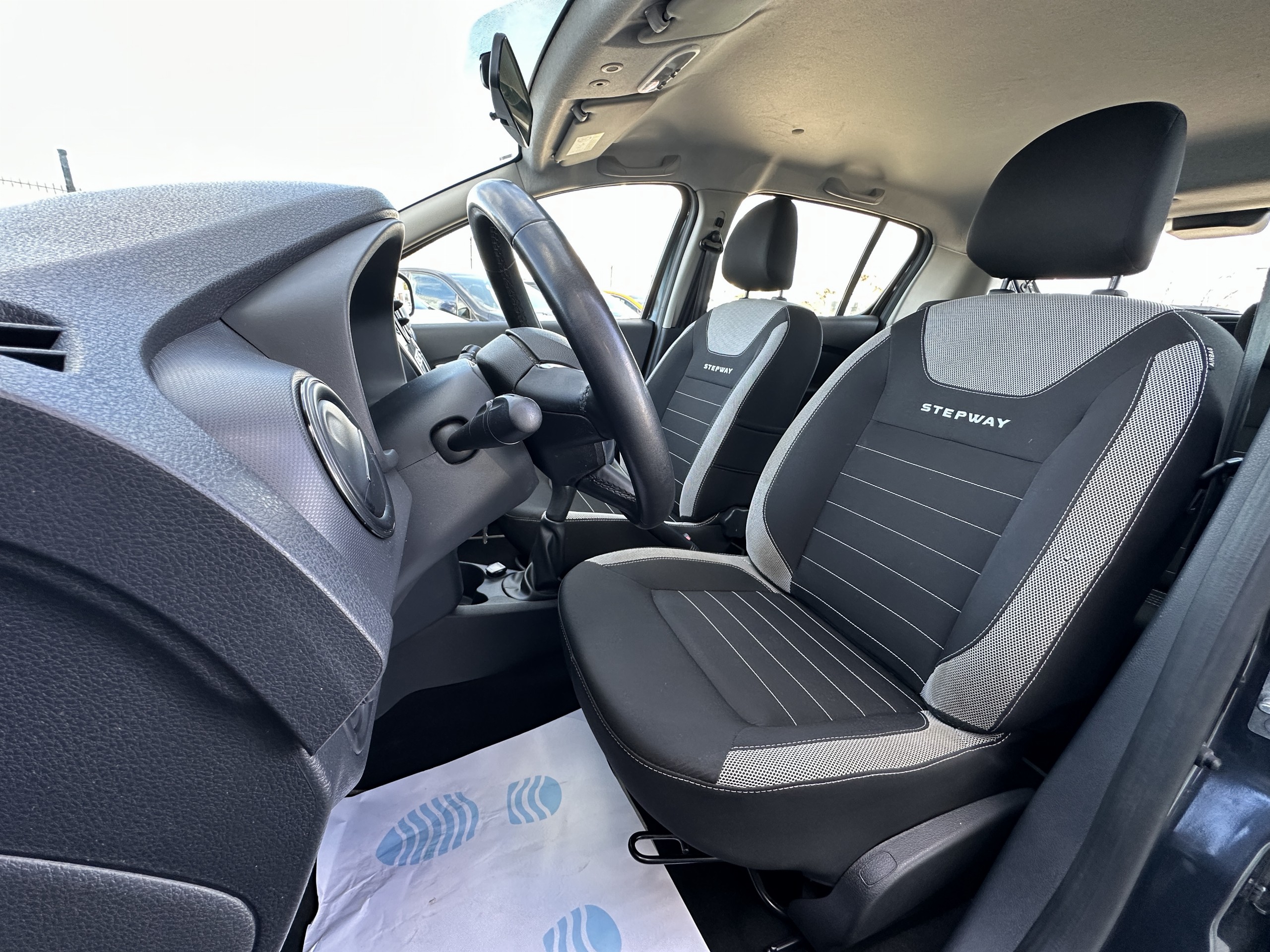 Dacia Sandero  II Stepway TCe 90 groupe Vergnon