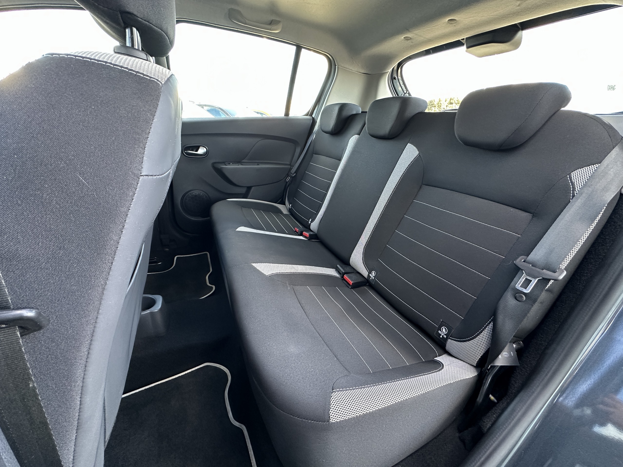 Dacia Sandero  II Stepway TCe 90 groupe Vergnon