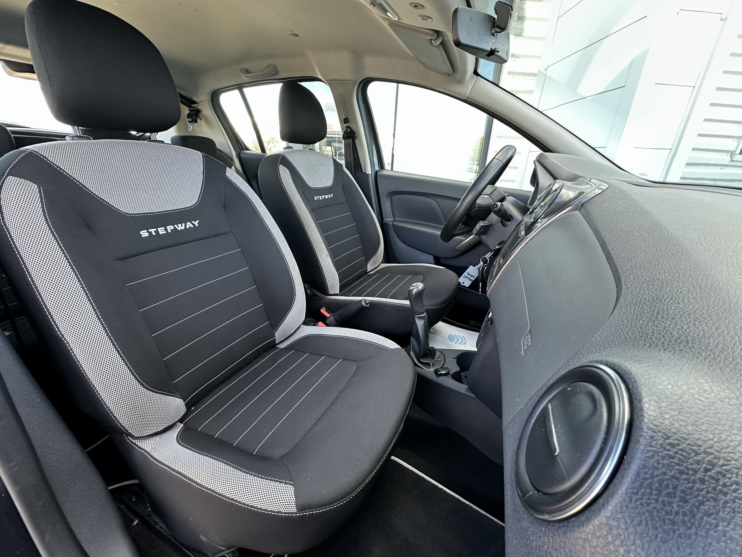 Dacia Sandero  II Stepway TCe 90 groupe Vergnon