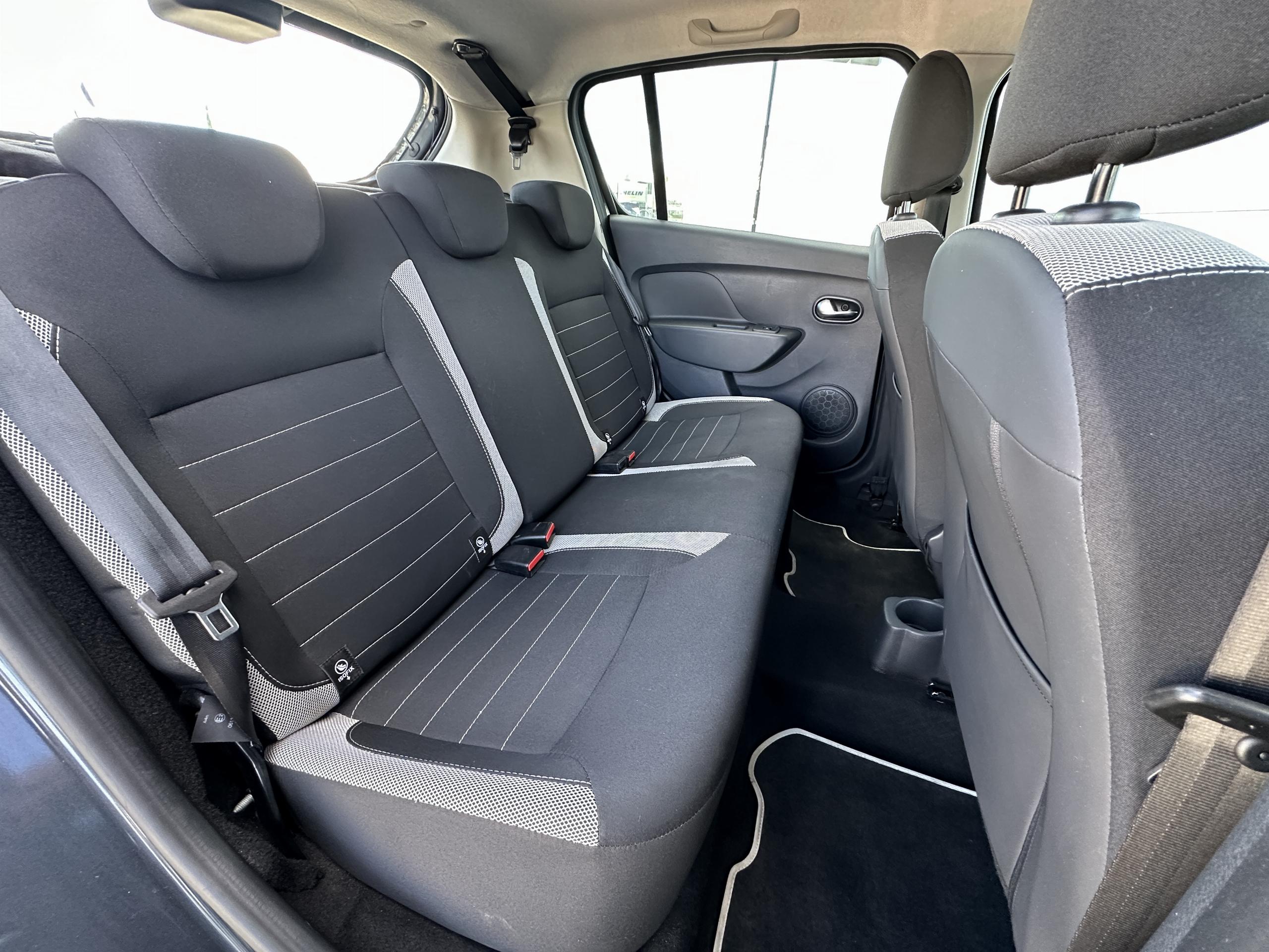 Dacia Sandero  II Stepway TCe 90 groupe Vergnon