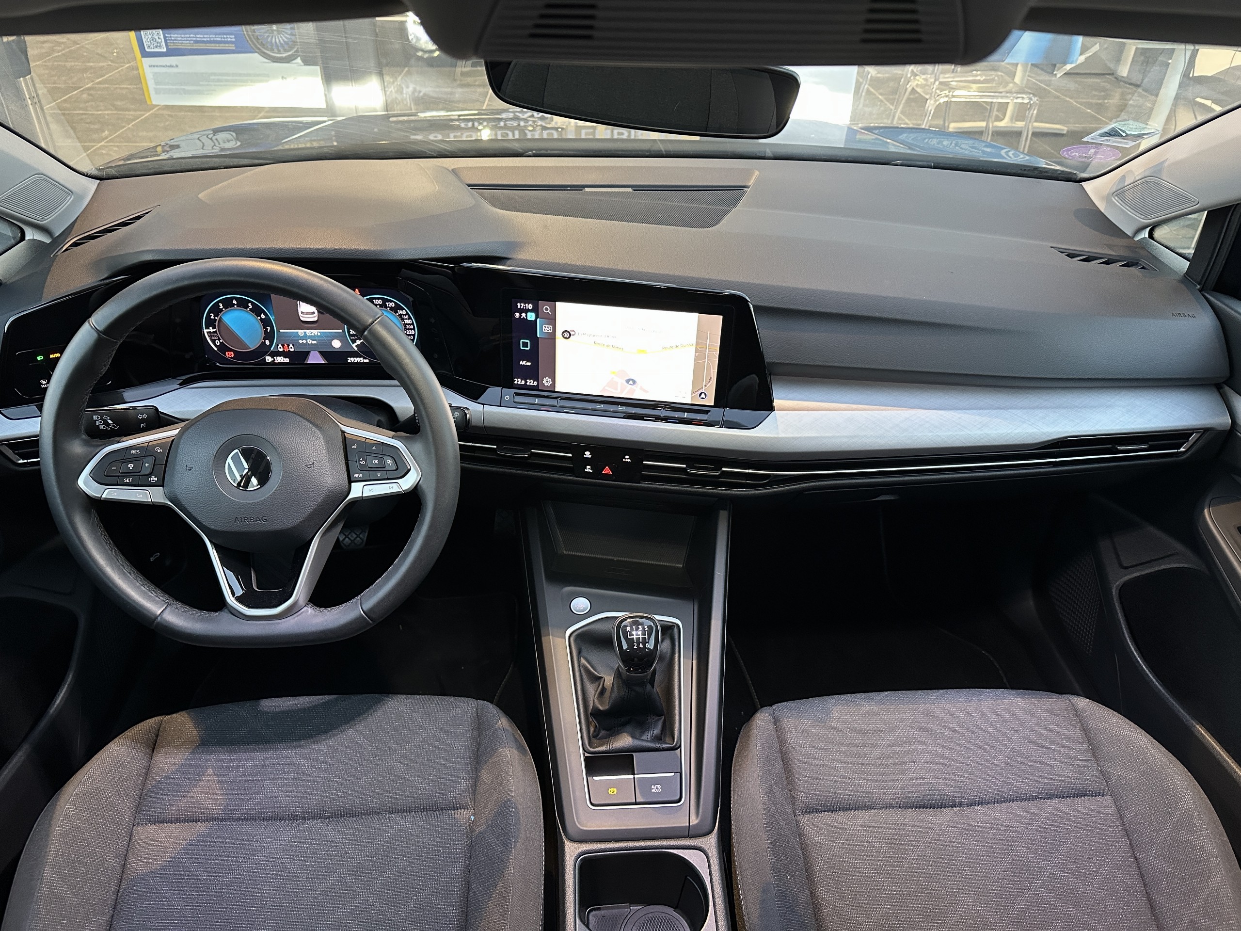 Volkswagen Golf  VIII 1.0 TSI OPF 110 LIFE BUSINESS groupe Vergnon