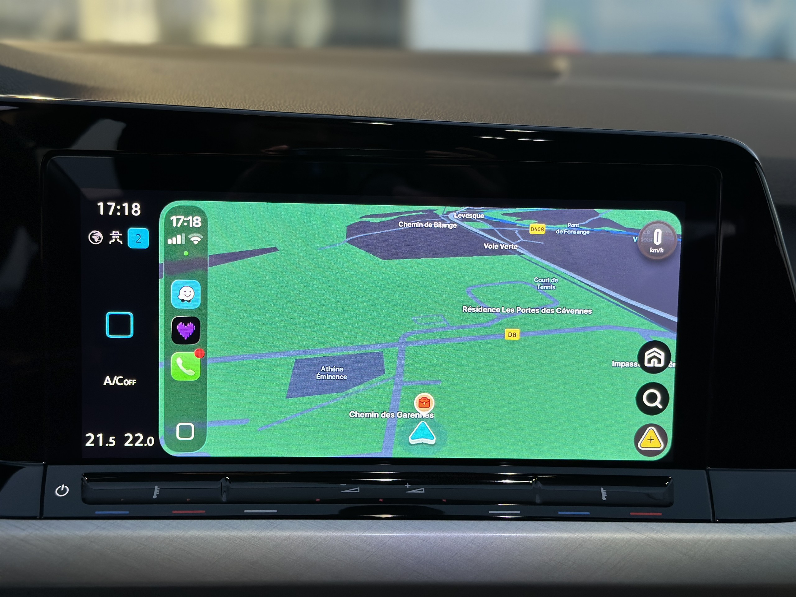 Volkswagen Golf  VIII 1.0 TSI OPF 110 LIFE BUSINESS groupe Vergnon