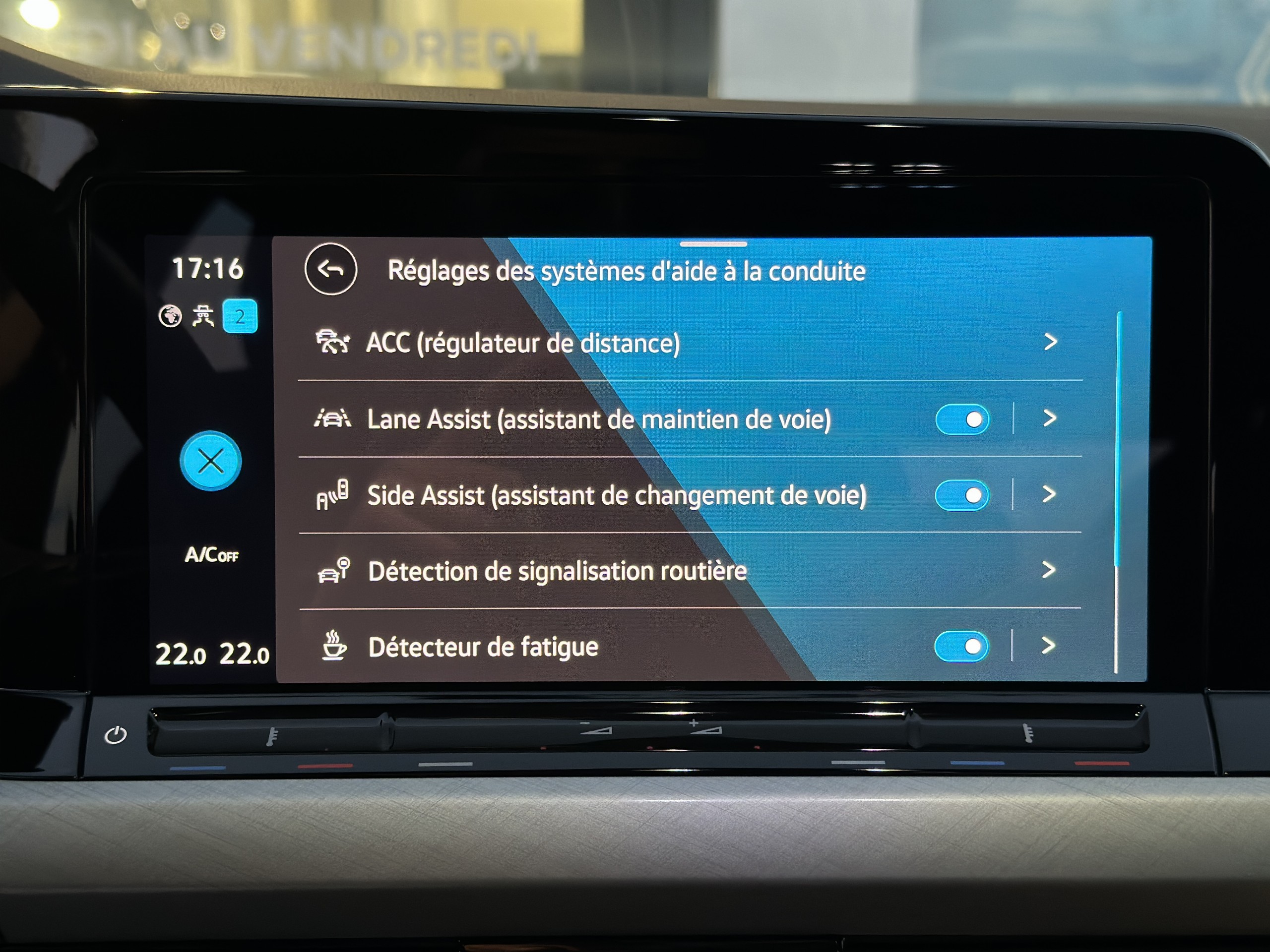 Volkswagen Golf  VIII 1.0 TSI OPF 110 LIFE BUSINESS groupe Vergnon