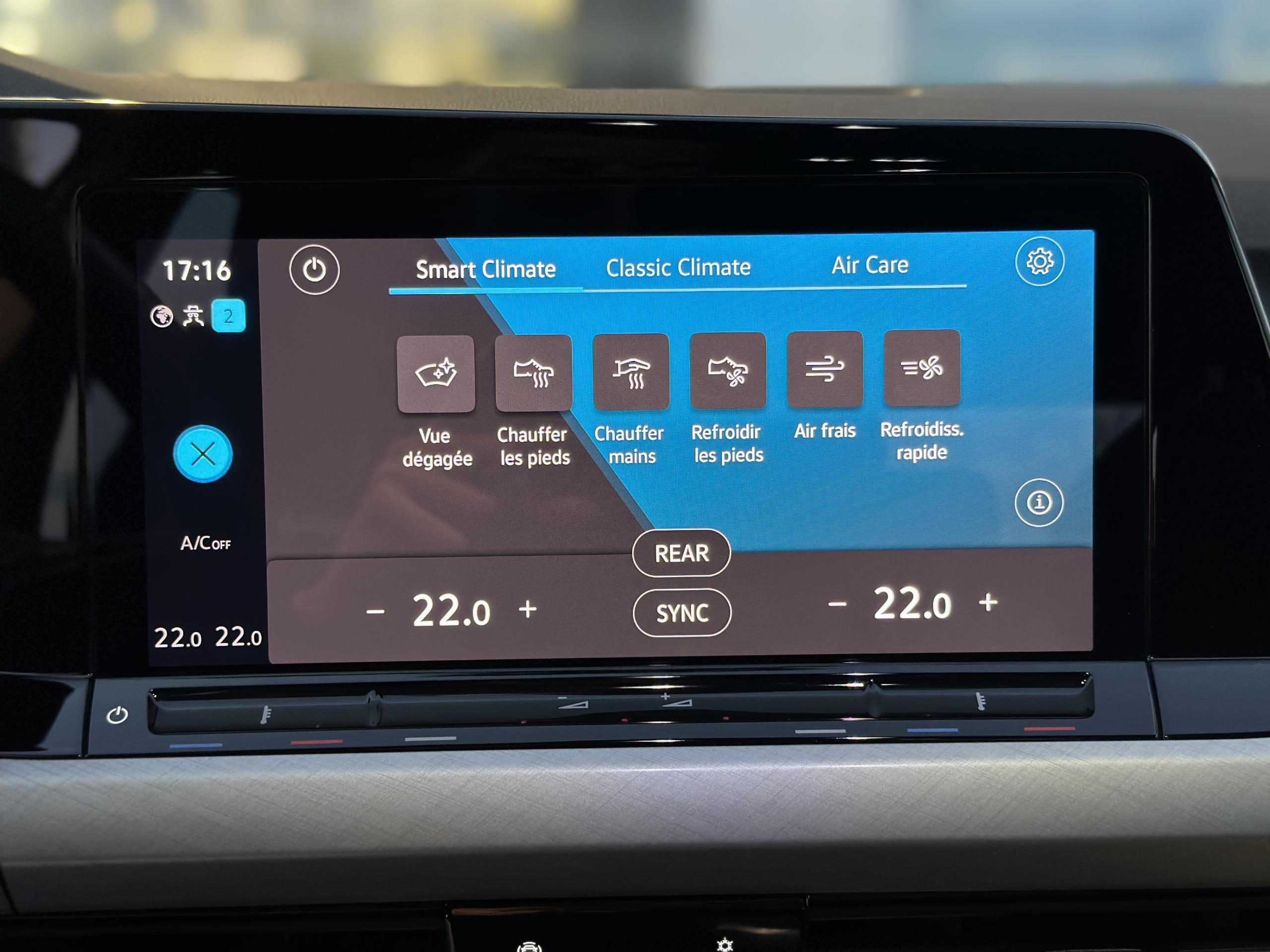 Volkswagen Golf  VIII 1.0 TSI OPF 110 LIFE BUSINESS groupe Vergnon