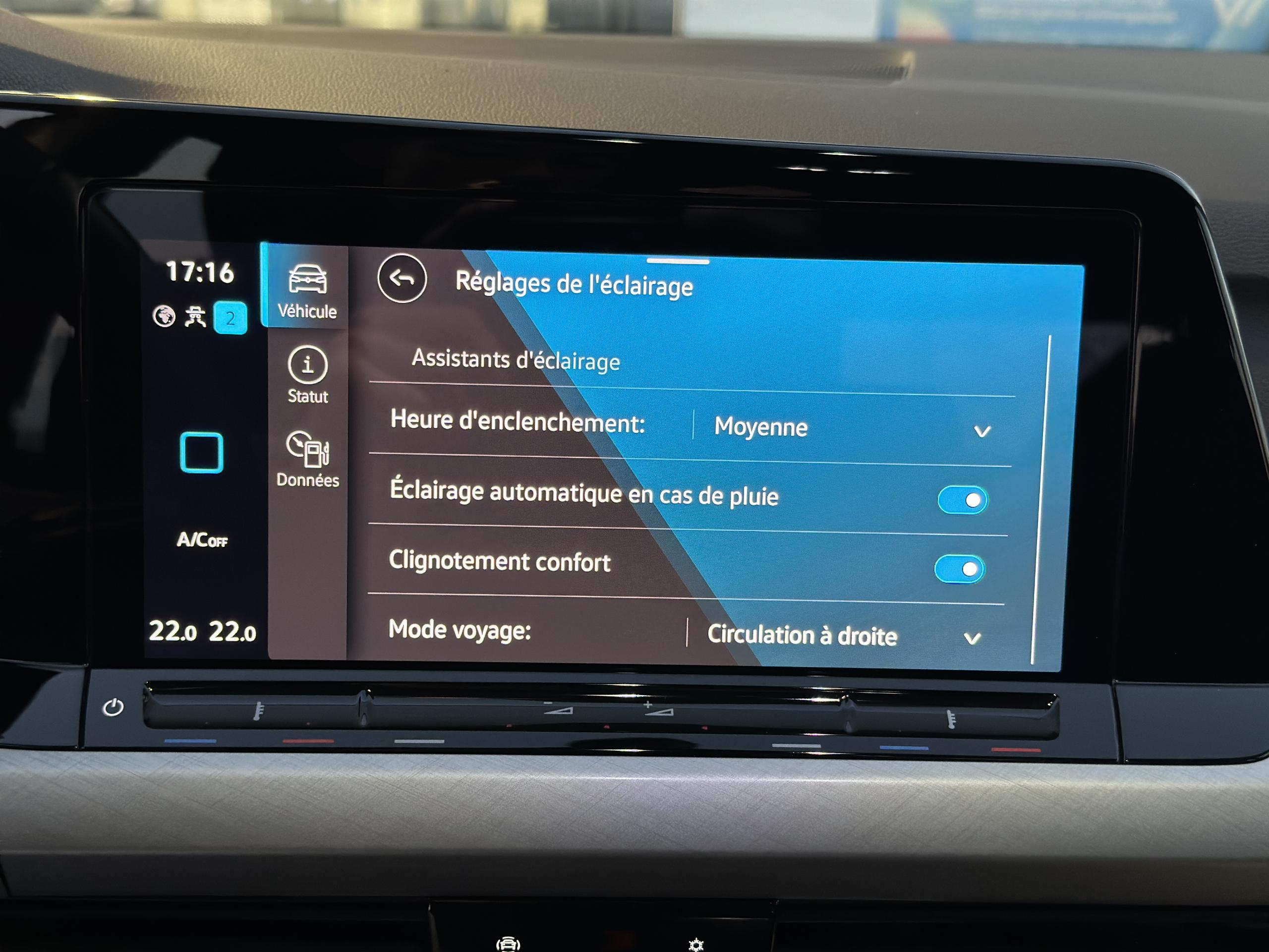 Volkswagen Golf  VIII 1.0 TSI OPF 110 LIFE BUSINESS groupe Vergnon