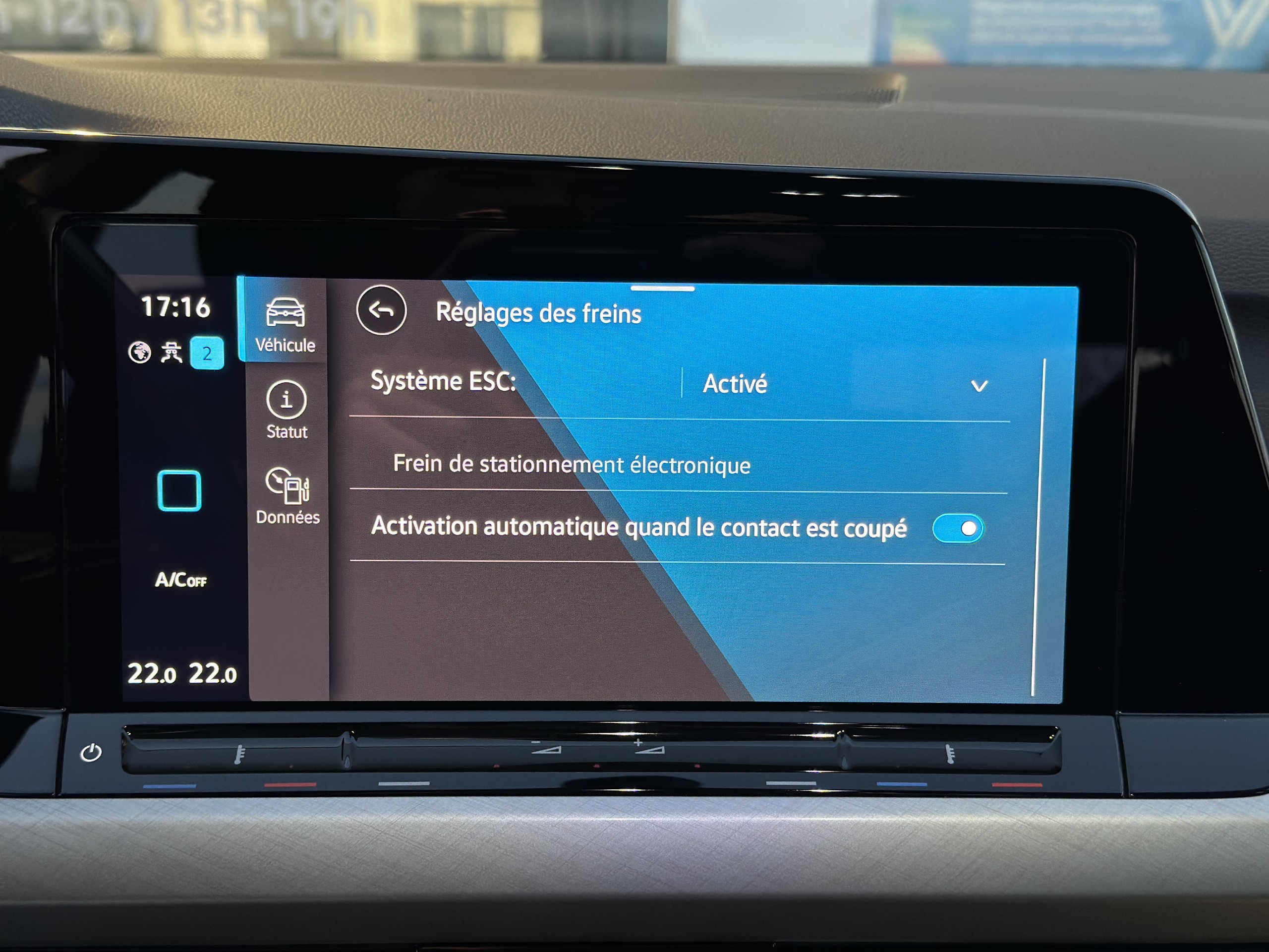 Volkswagen Golf  VIII 1.0 TSI OPF 110 LIFE BUSINESS groupe Vergnon