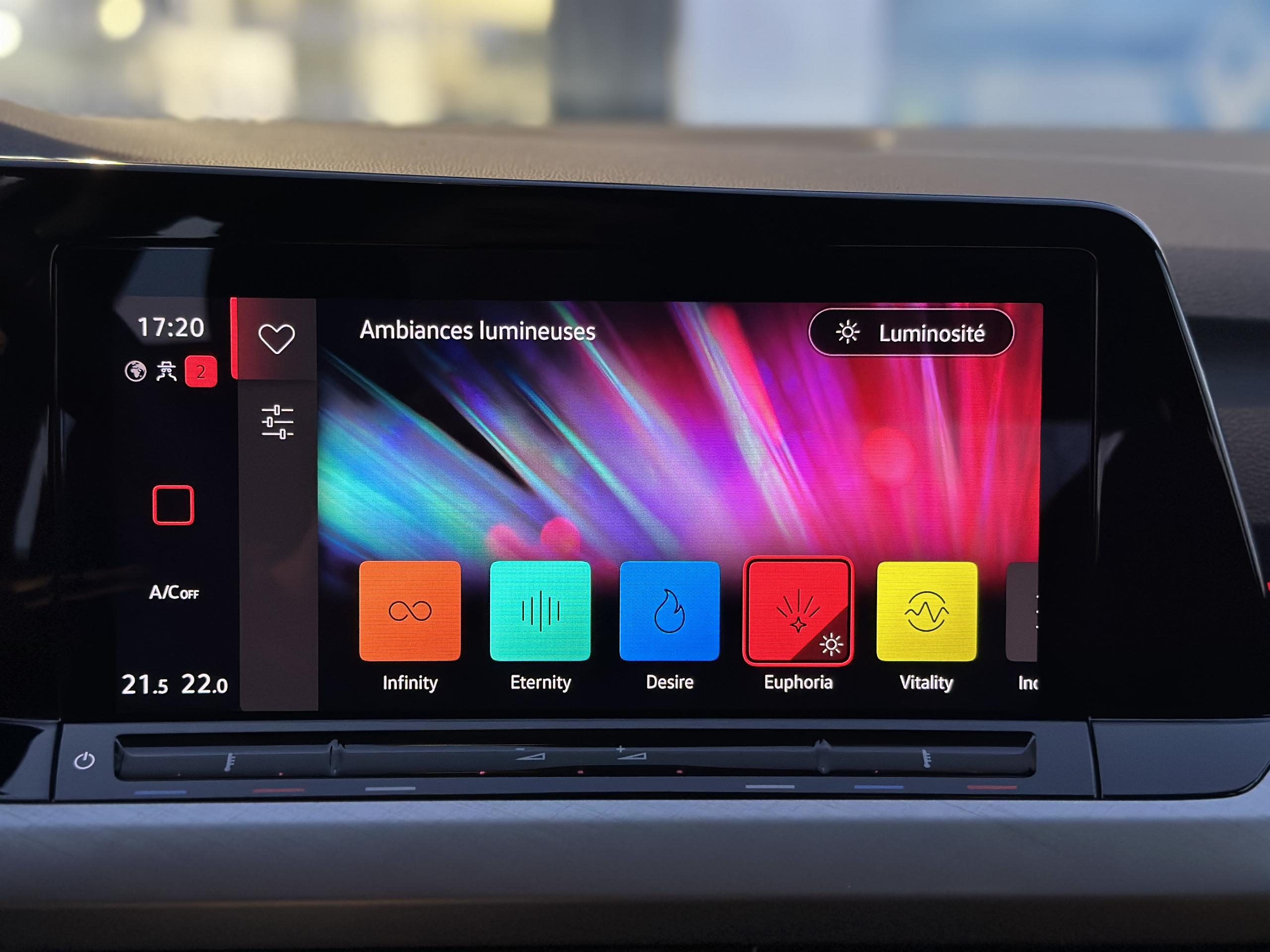 Volkswagen Golf  VIII 1.0 TSI OPF 110 LIFE BUSINESS groupe Vergnon