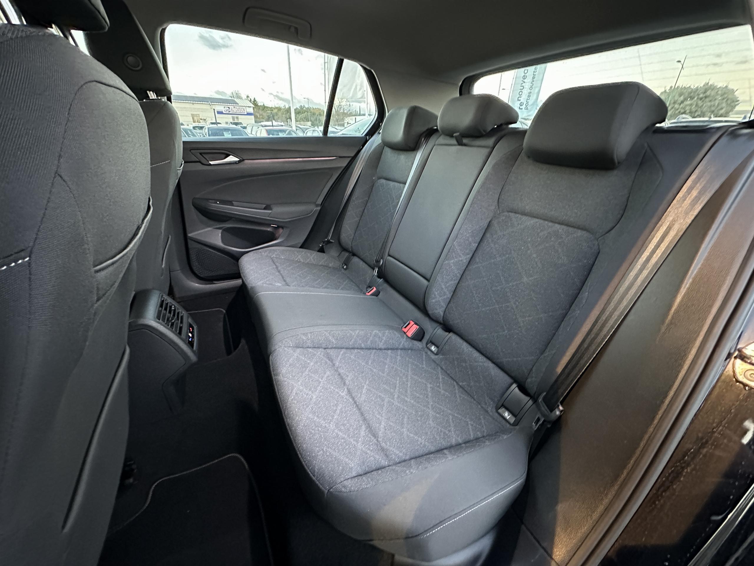 Volkswagen Golf  VIII 1.0 TSI OPF 110 LIFE BUSINESS groupe Vergnon