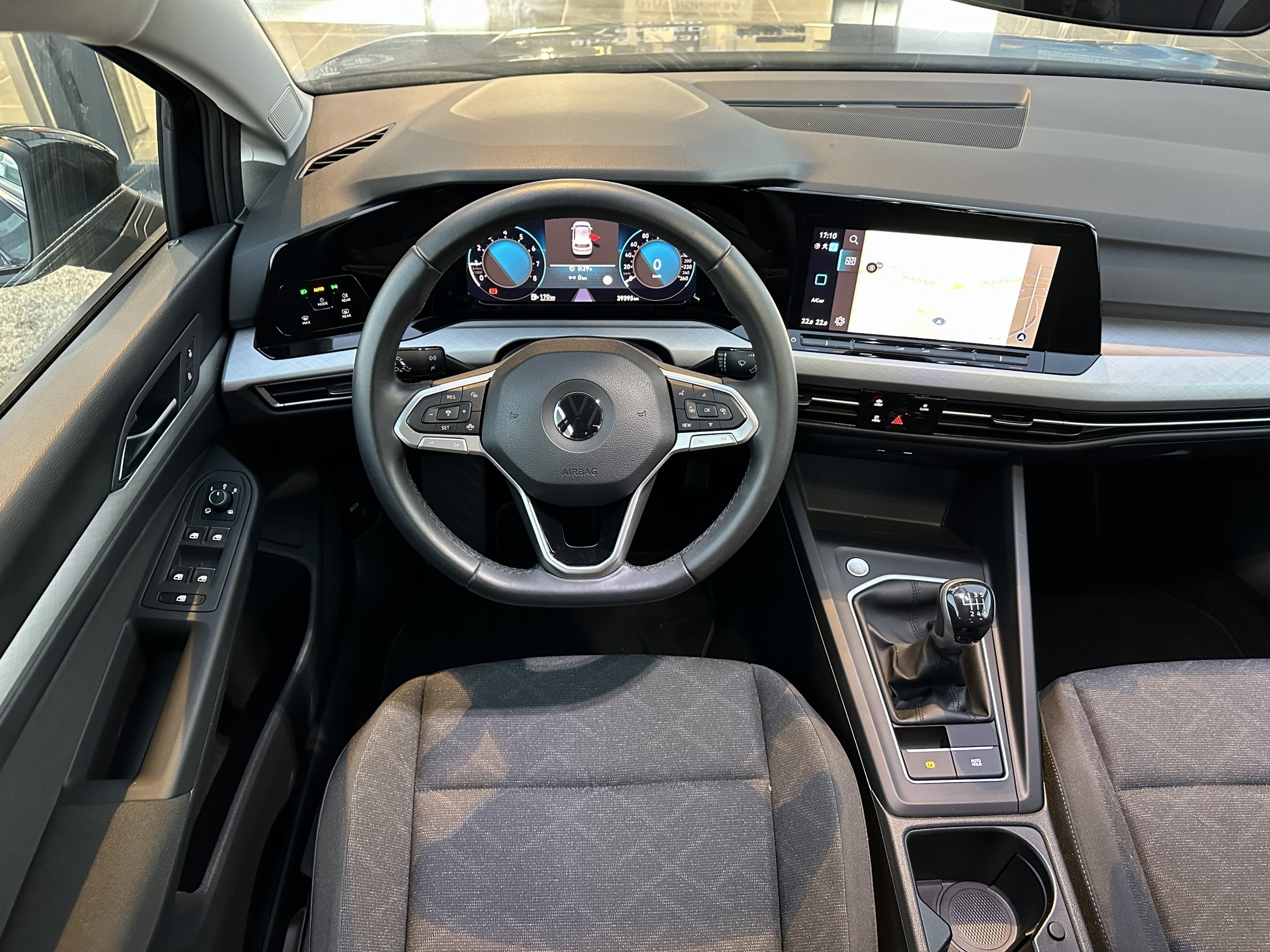 Volkswagen Golf  VIII 1.0 TSI OPF 110 LIFE BUSINESS groupe Vergnon