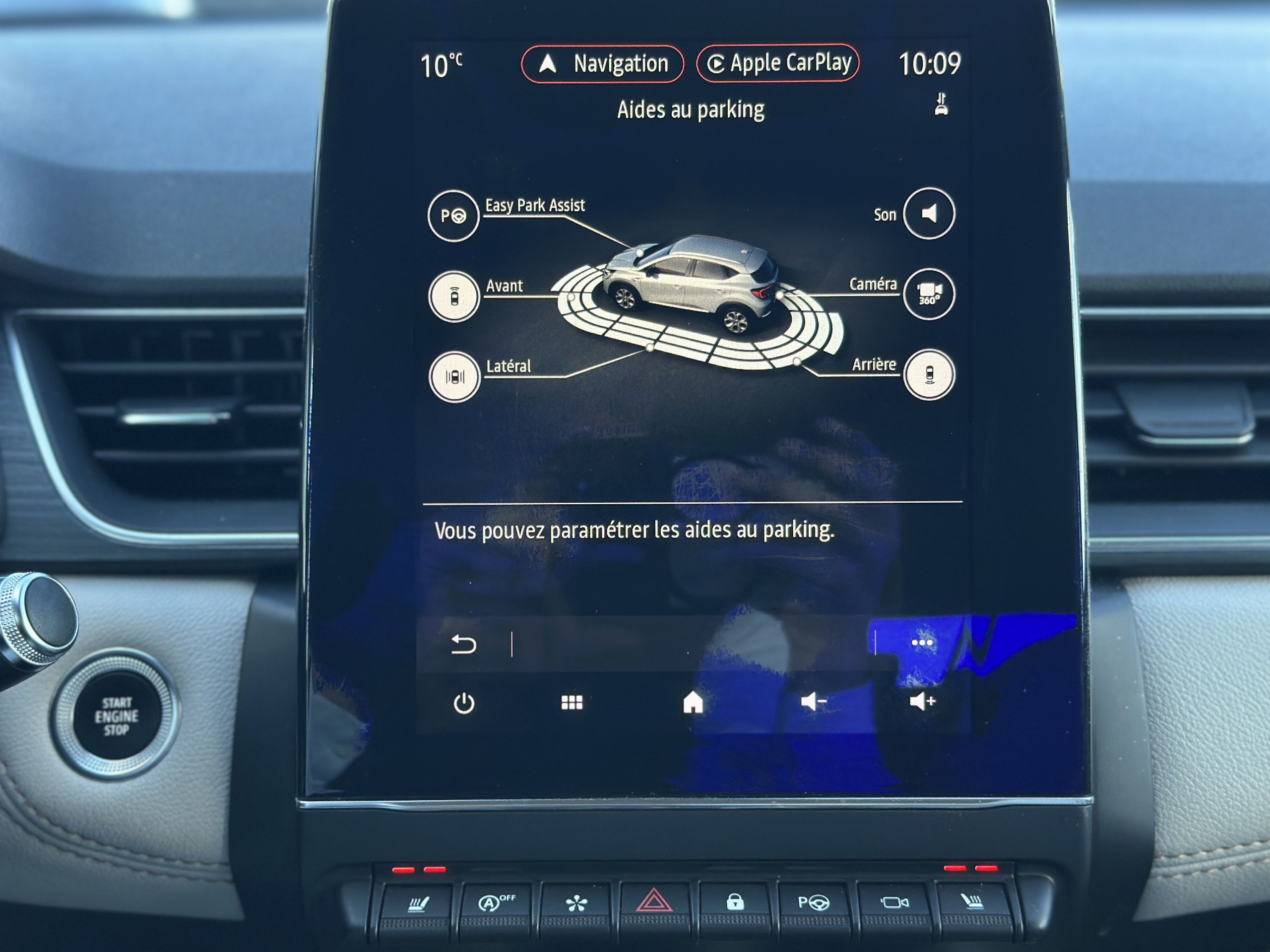 Renault Captur  II Initiale Paris TCe 155 EDC FAP groupe Vergnon